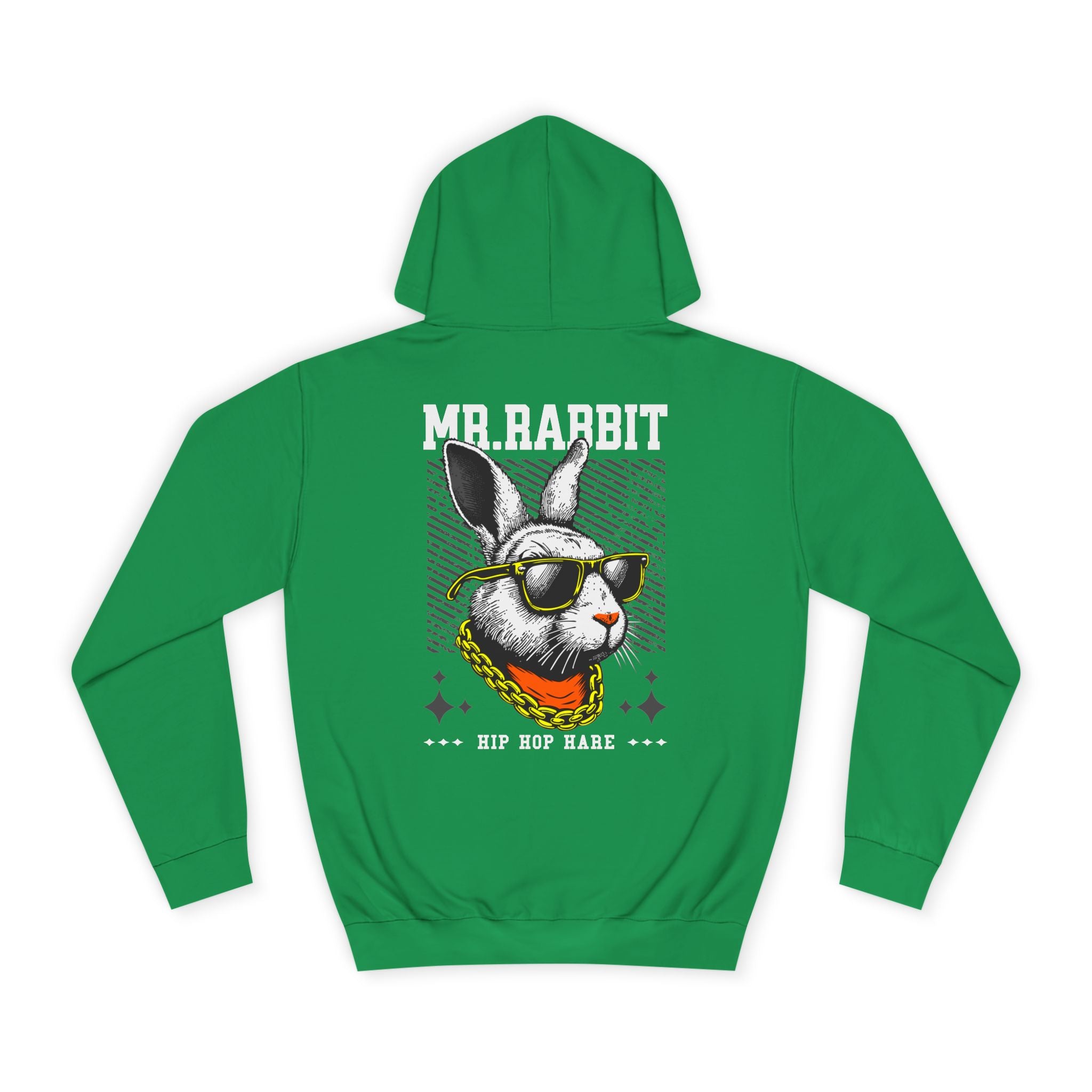 Mr. Rabbit Hoodie - Shirt Cave