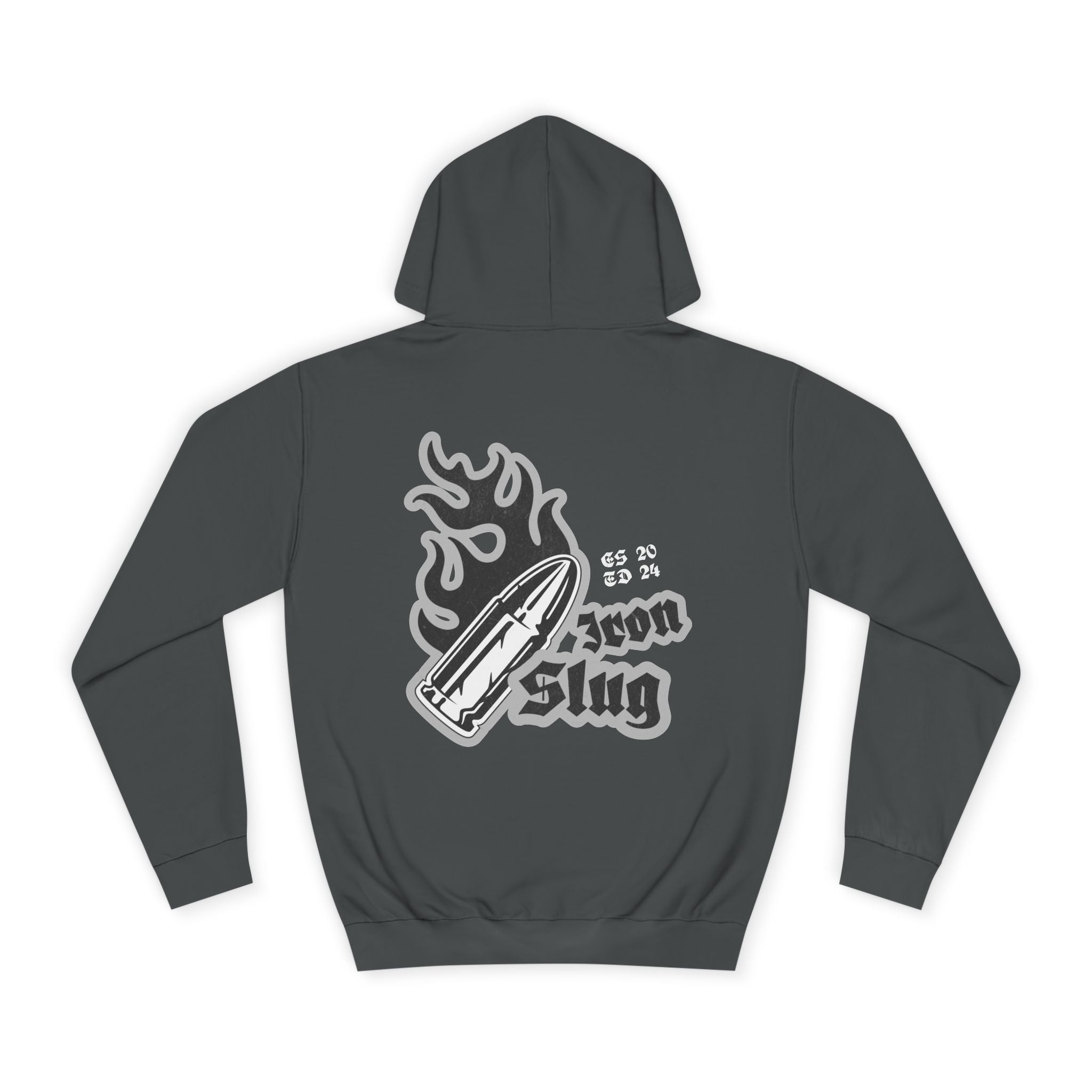 Iron Slug Hoodie - Shirt Cave