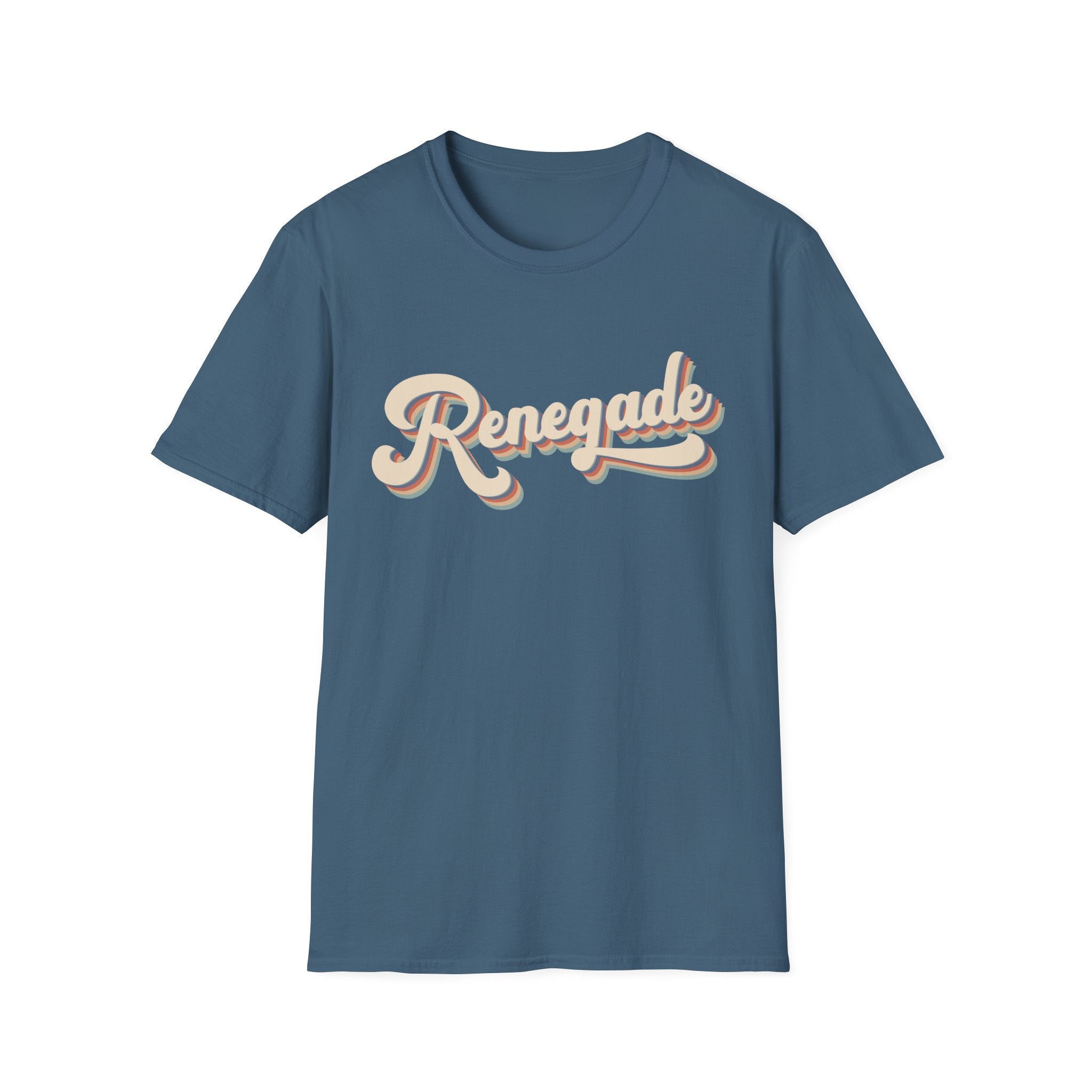 Renegade T-Shirt - Shirt Cave