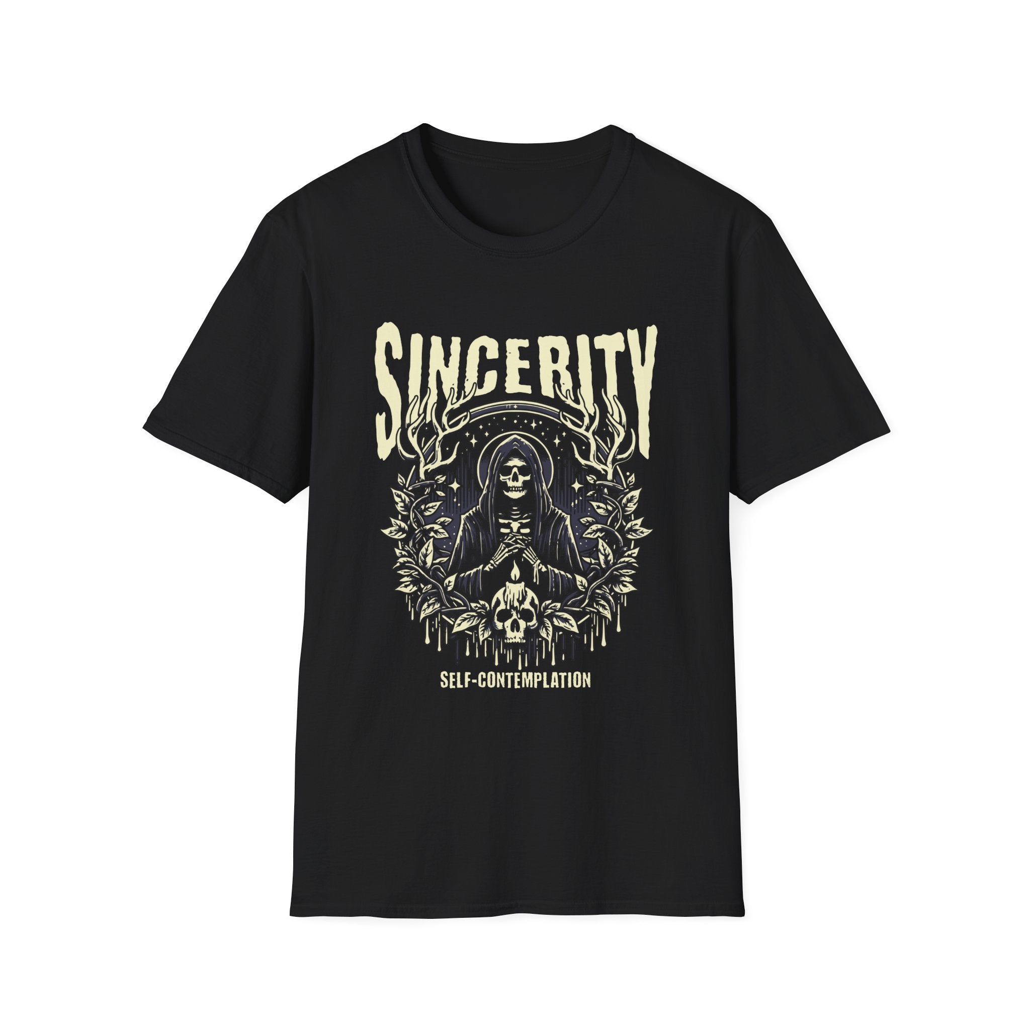 Sincerity T-Shirt - Shirt Cave