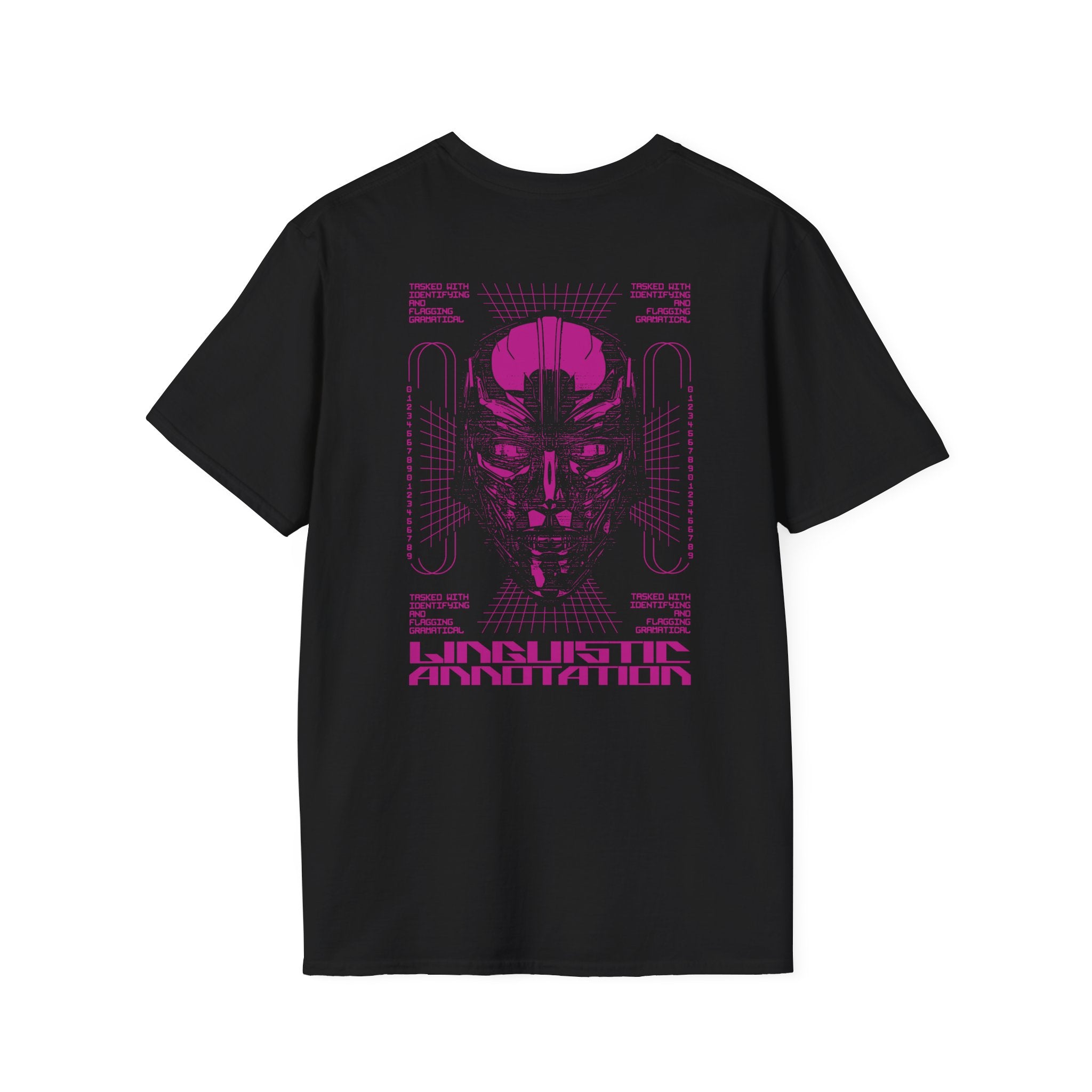 Linguistic T-Shirt - Shirt Cave