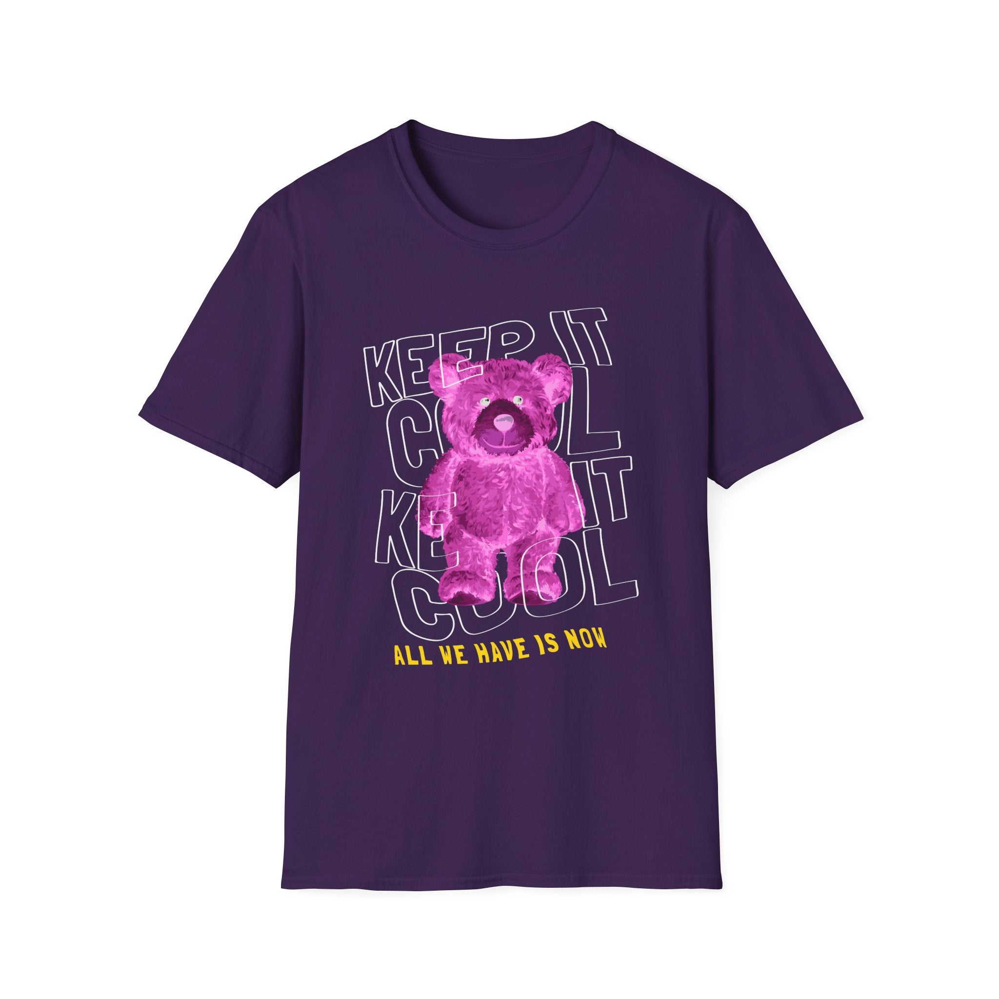 Keep It Cool T-Shirt - Shirt Cave