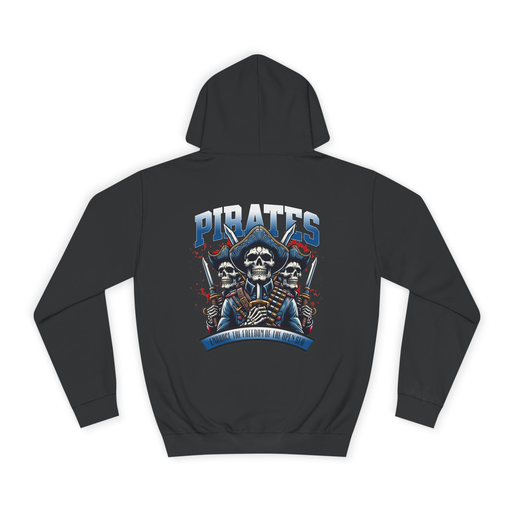 Pirates Hoodie - Shirt Cave