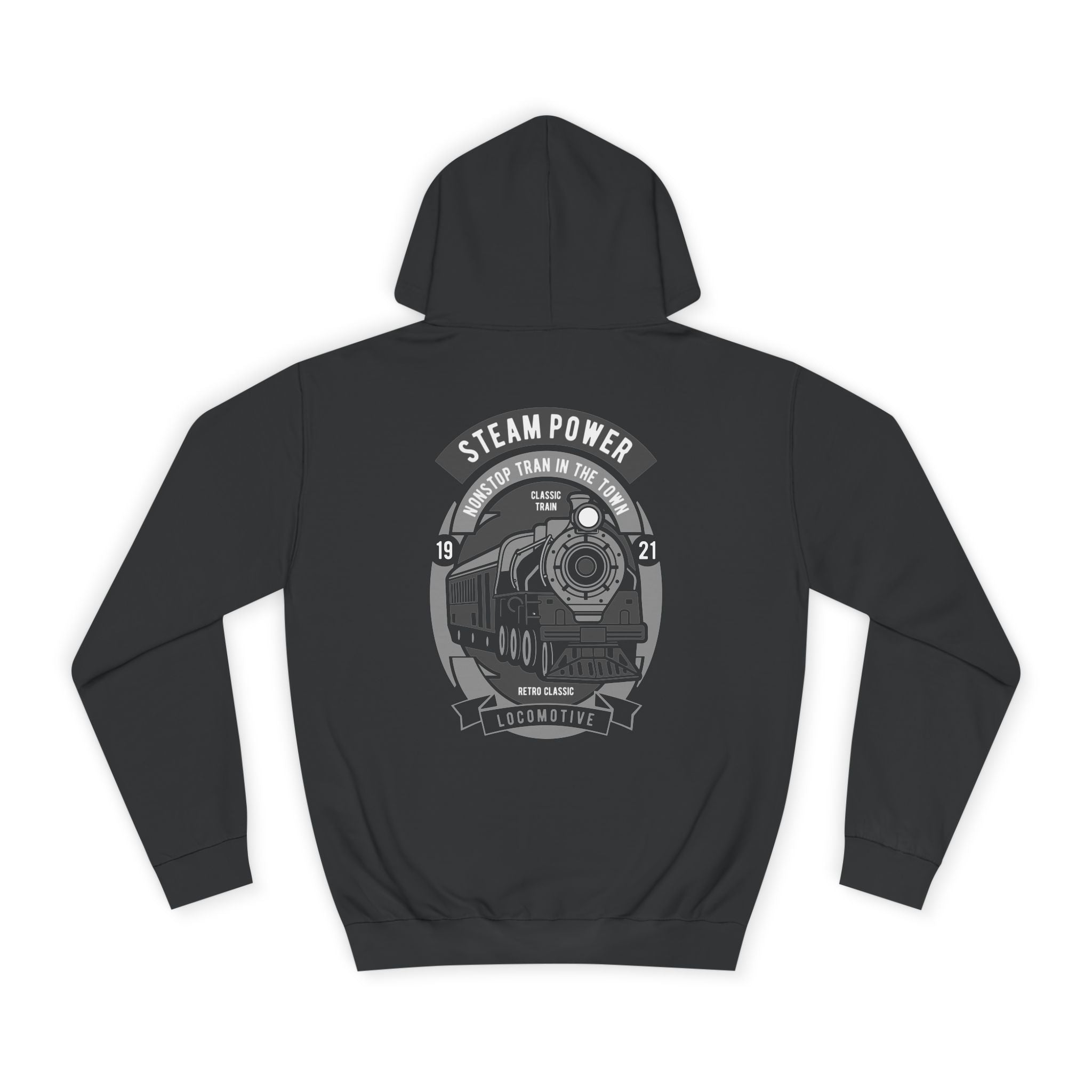 Steam Power Hoodie - Shirt Cave