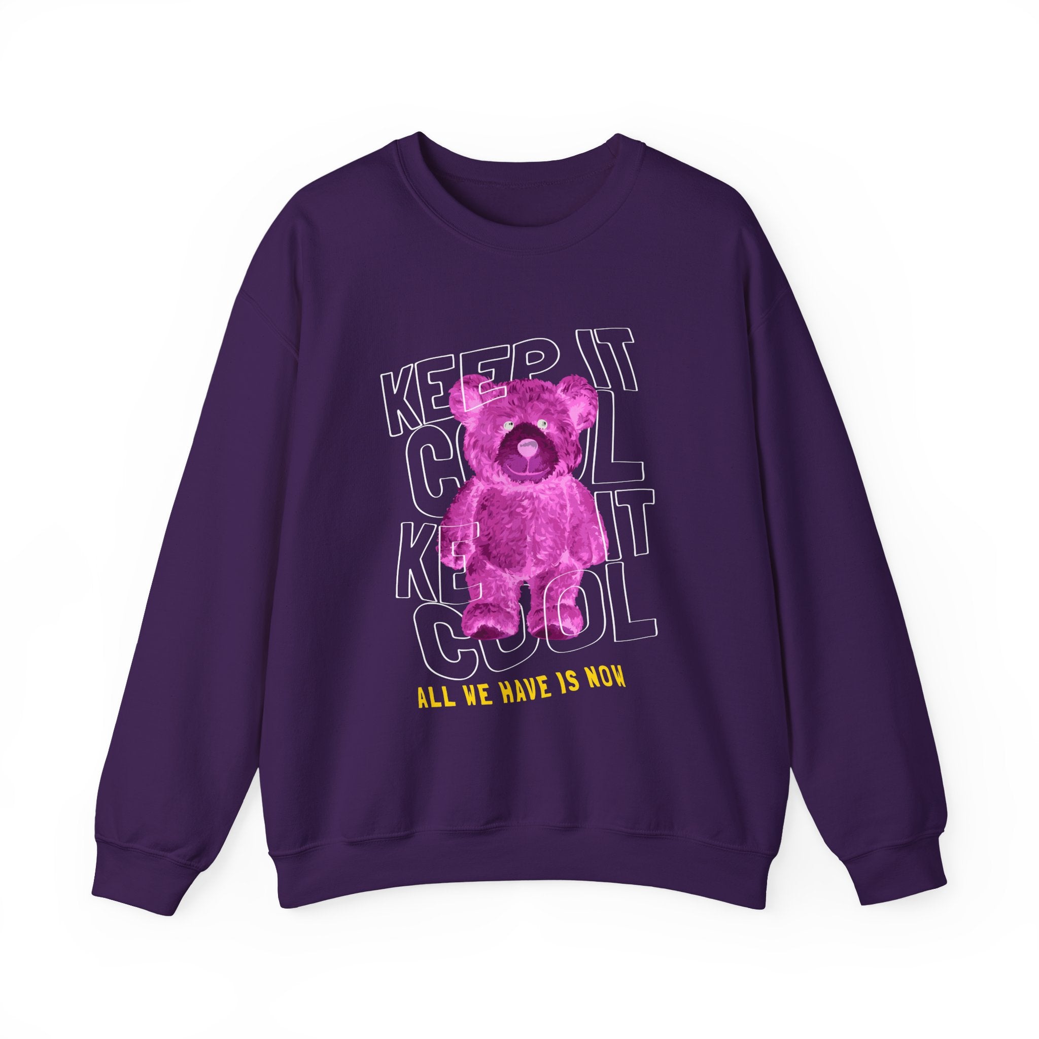 Keep It Cool Sweatshirt - Shirt Cave
