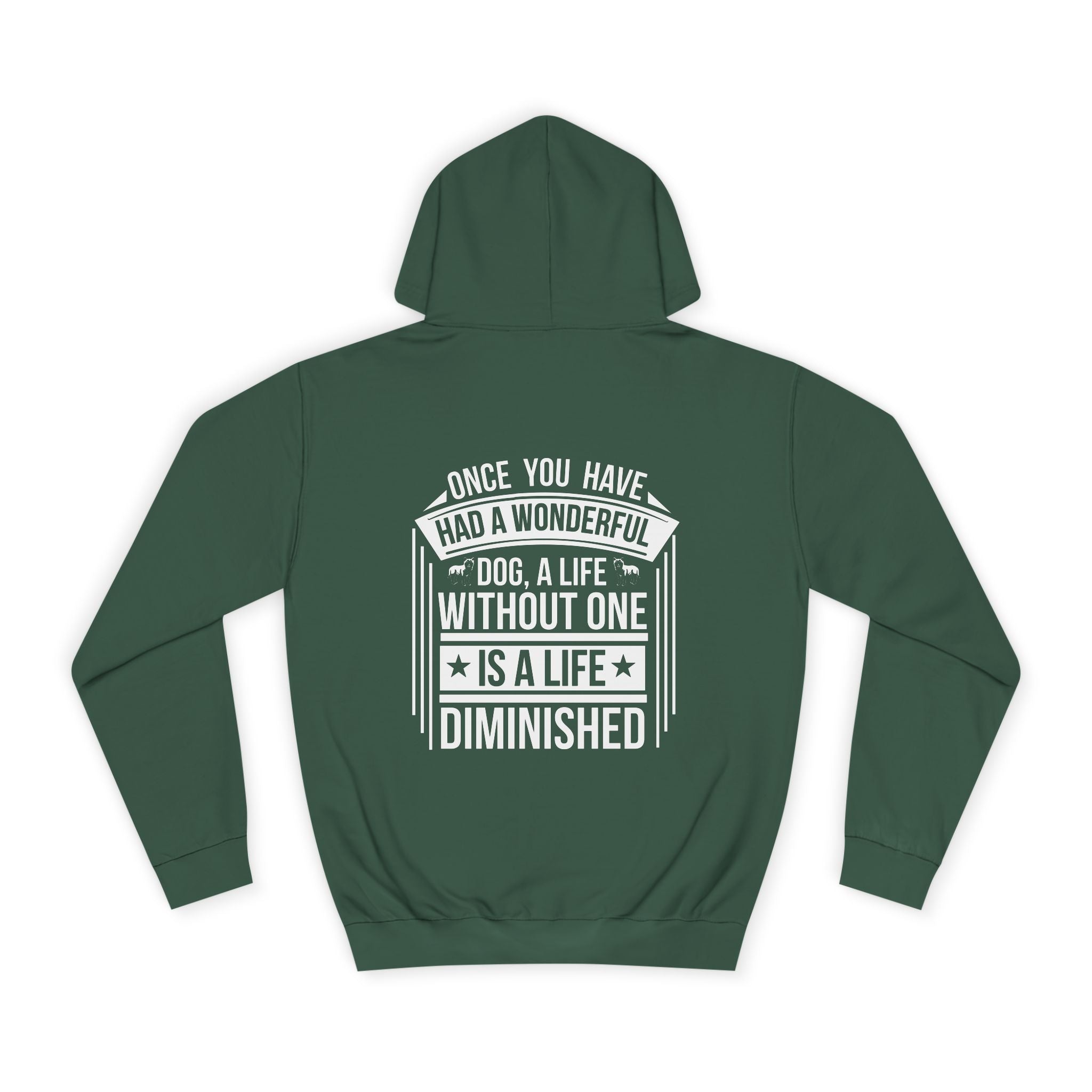 Once You Have Had a Wonderful Dog Hoodie - Shirt Cave