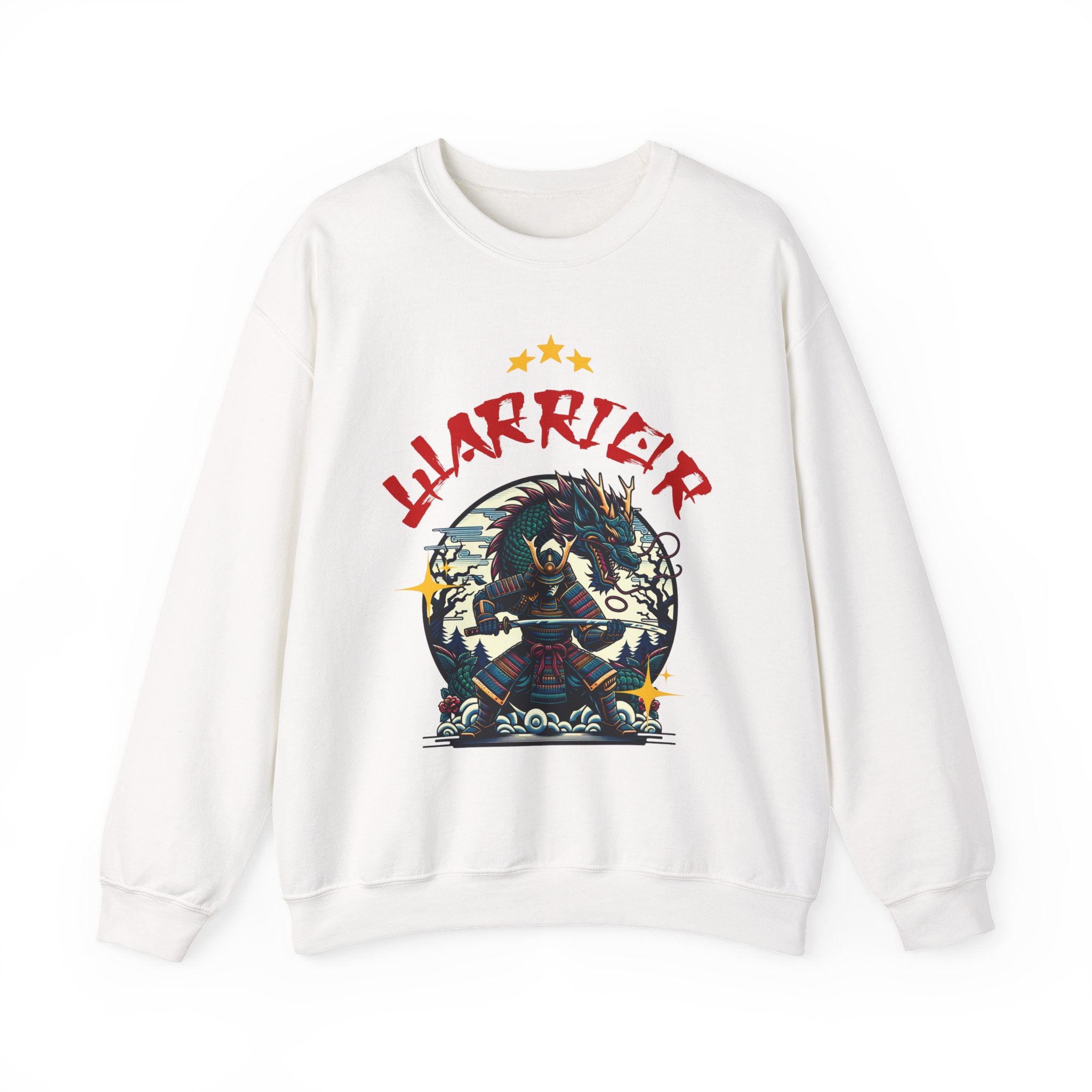 Warrior Sweatshirt - Shirt Cave