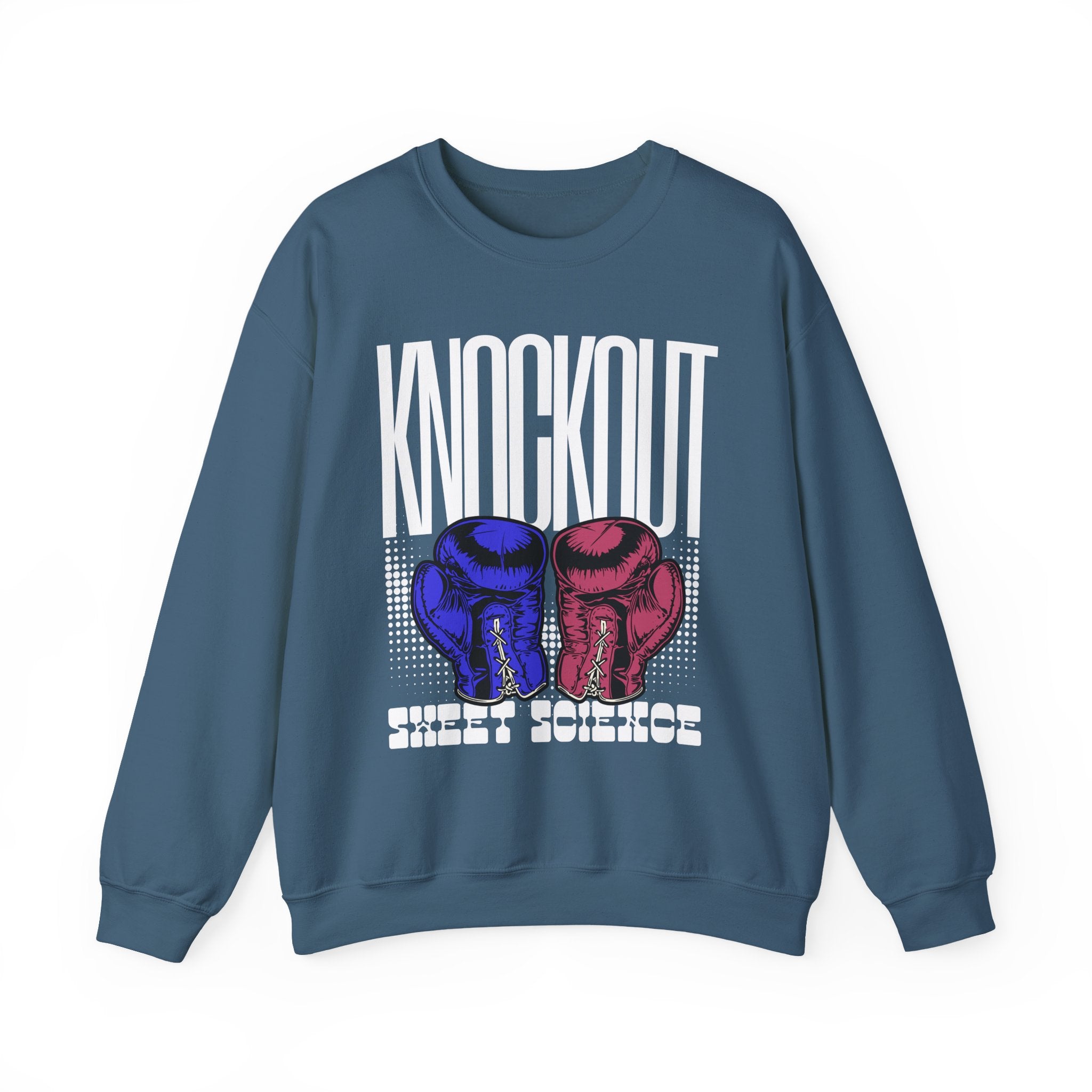 Knockout Sweatshirt - Shirt Cave