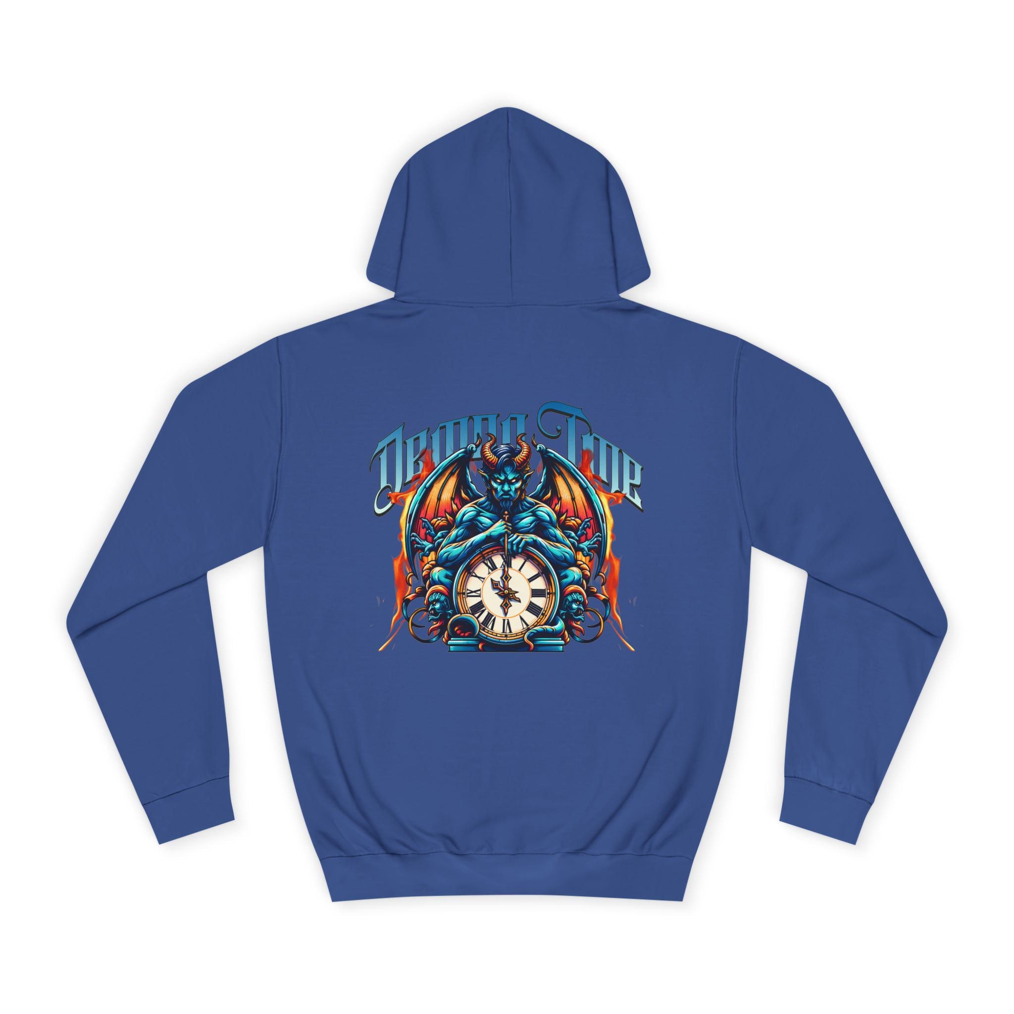 Demon Time Hoodie - Shirt Cave