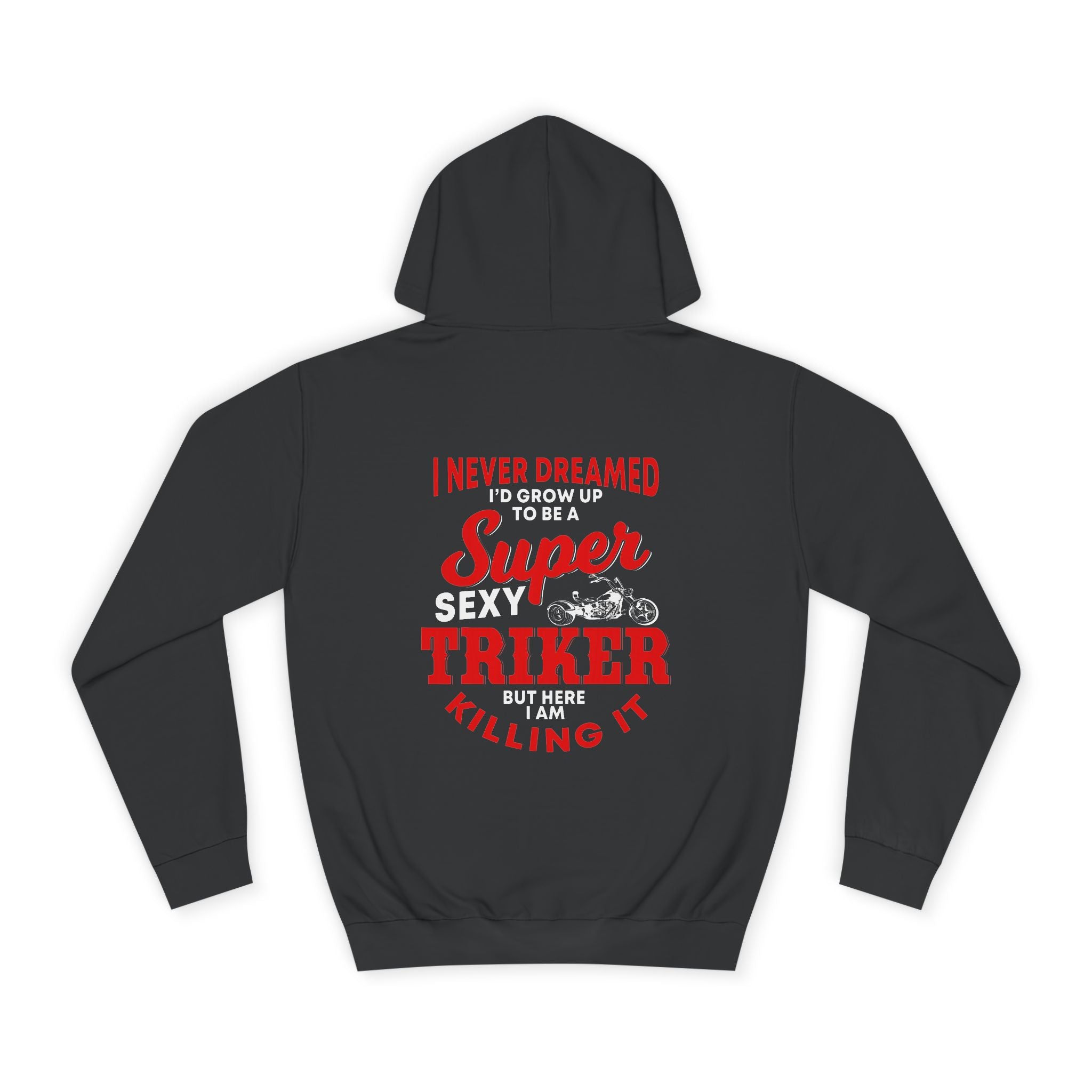 Super Sexy Triker Hoodie - Shirt Cave