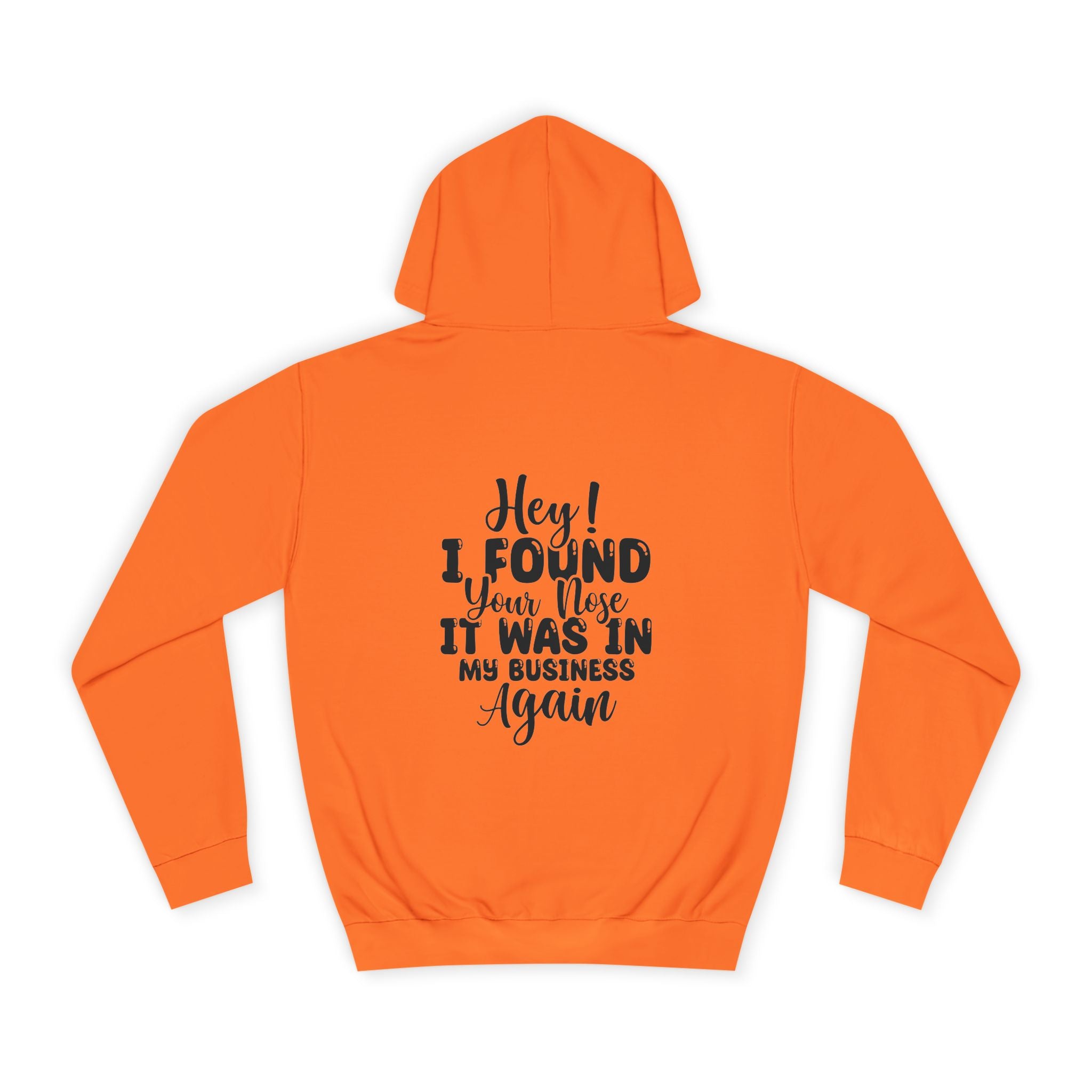 Hey! Hoodie - Shirt Cave