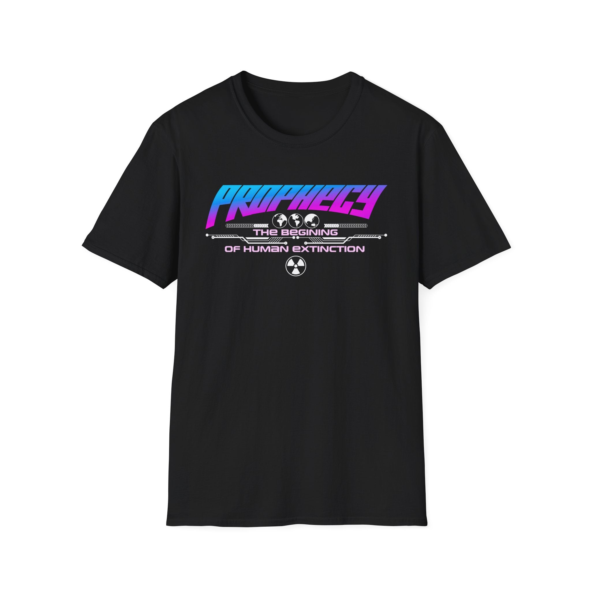 Prophecy T-Shirt - Shirt Cave