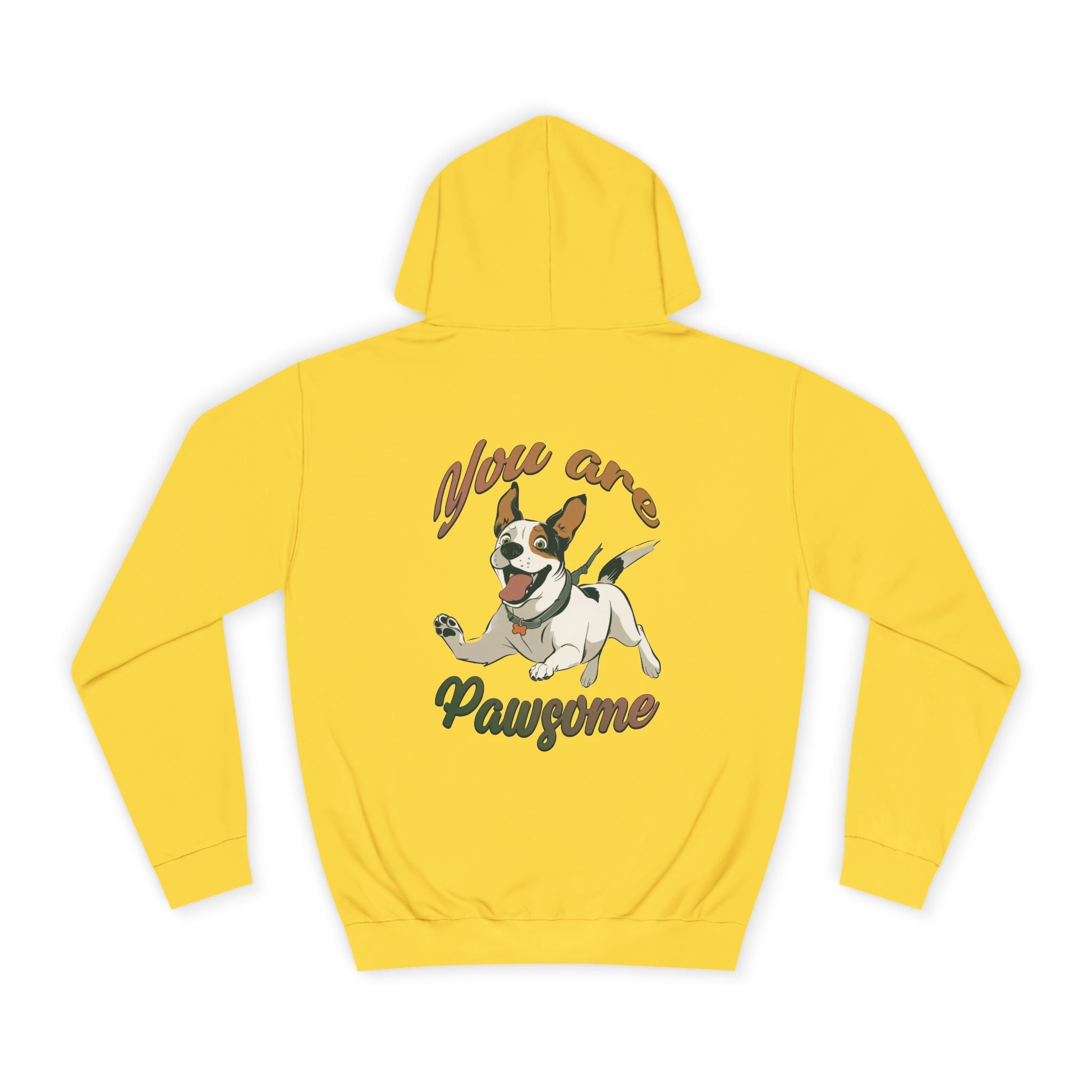 You Are Pawsome Hoodie - Shirt Cave