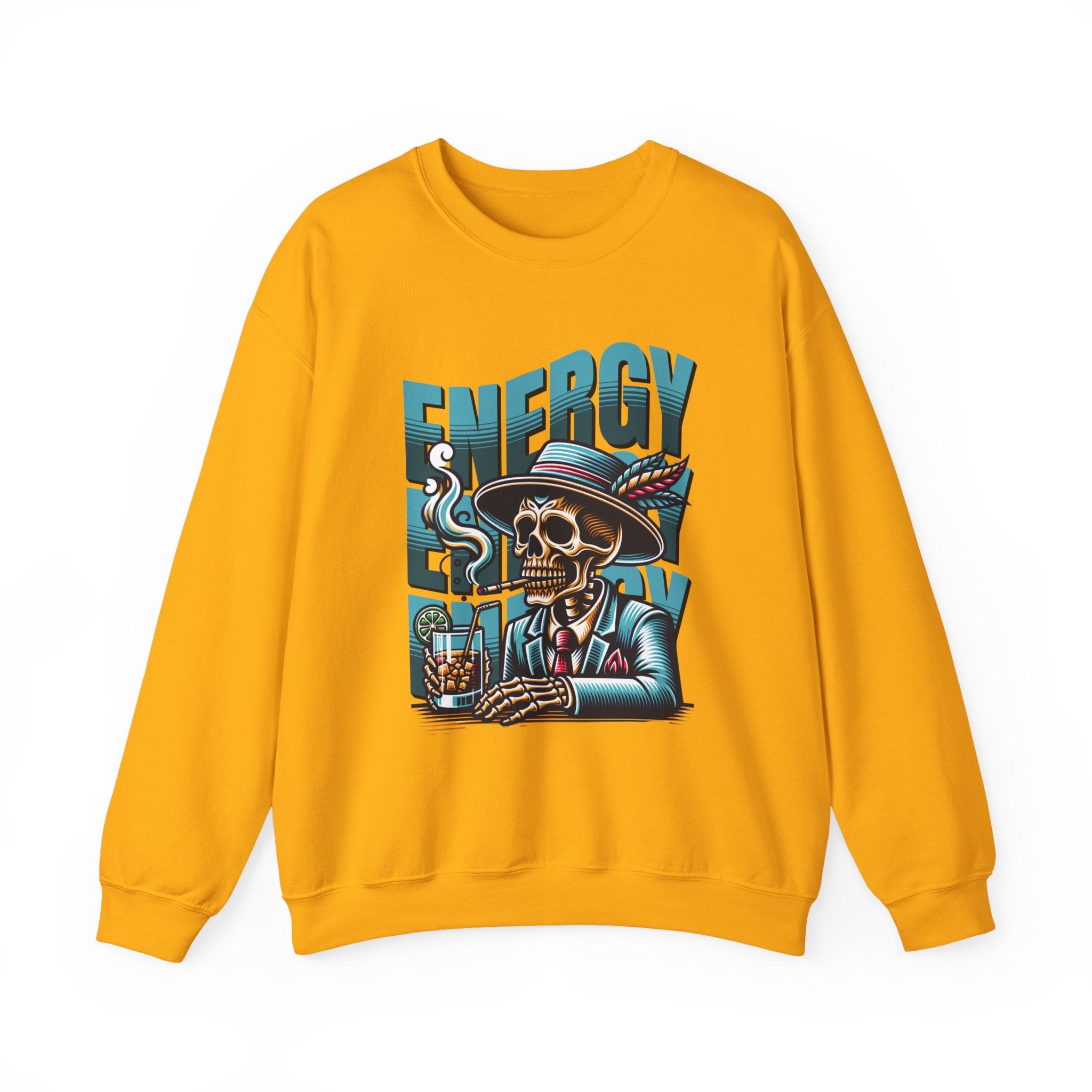 Energy Sweatshirt - Shirt Cave