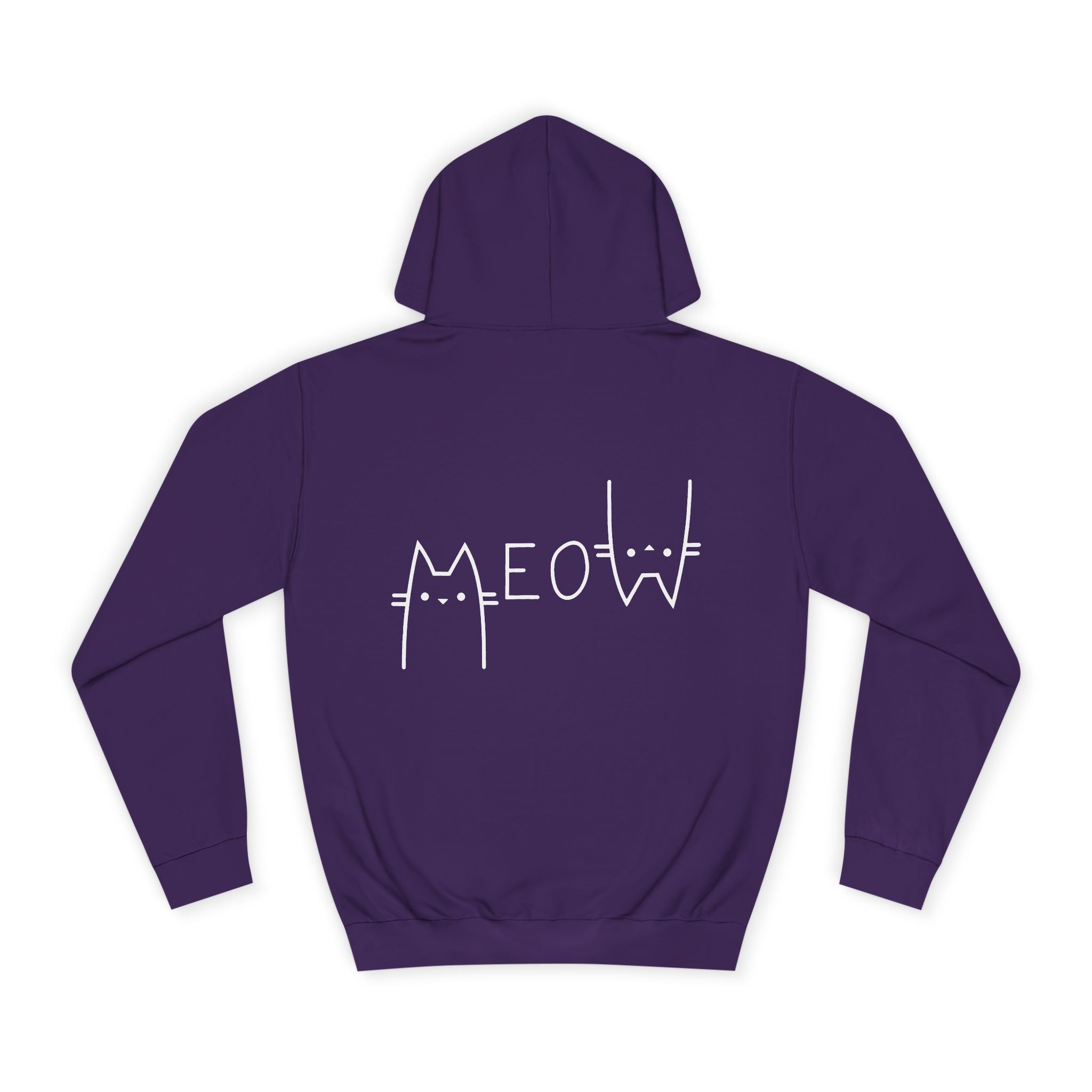 Meow Hoodie - Shirt Cave