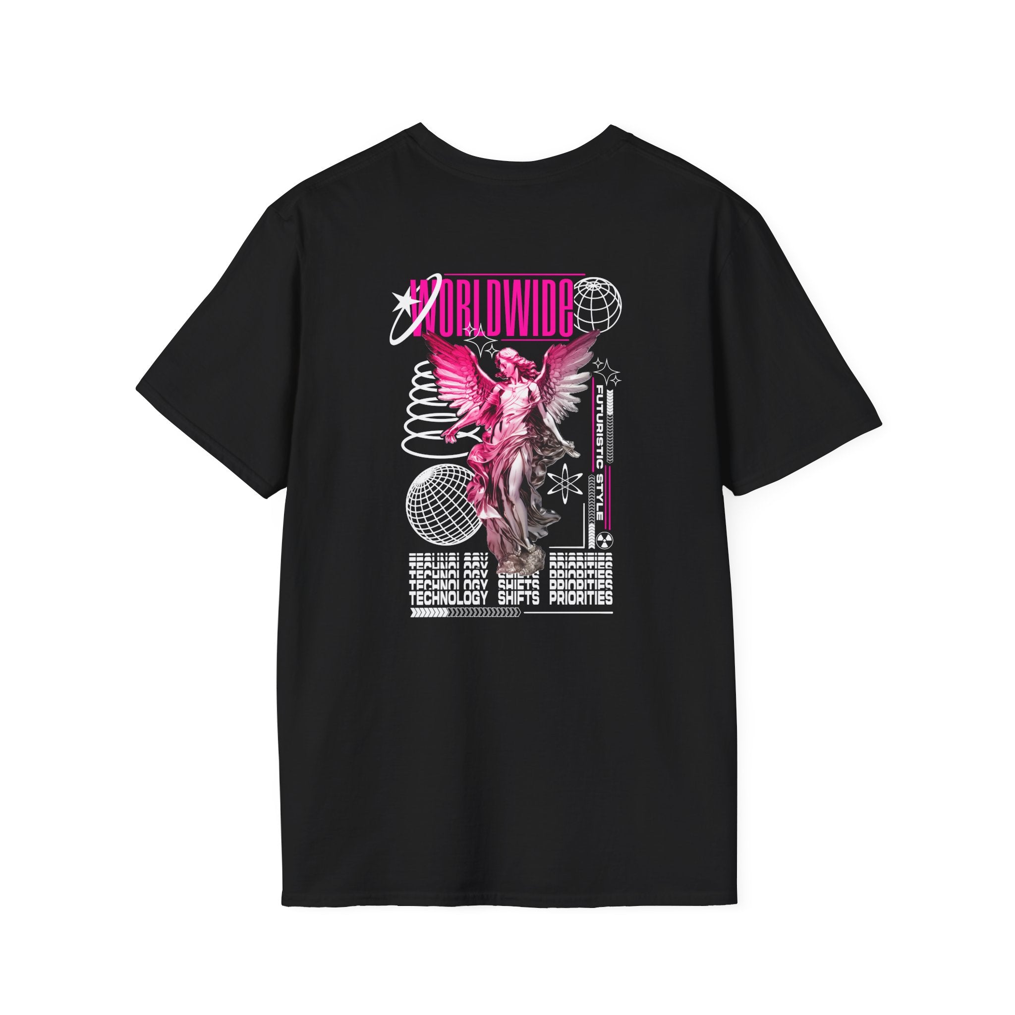 Worldwide T-Shirt - Shirt Cave