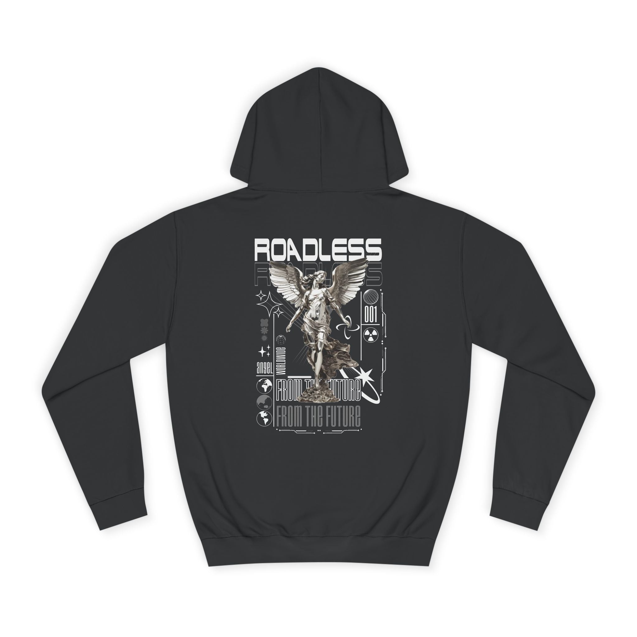 Roadless Hoodie - Shirt Cave