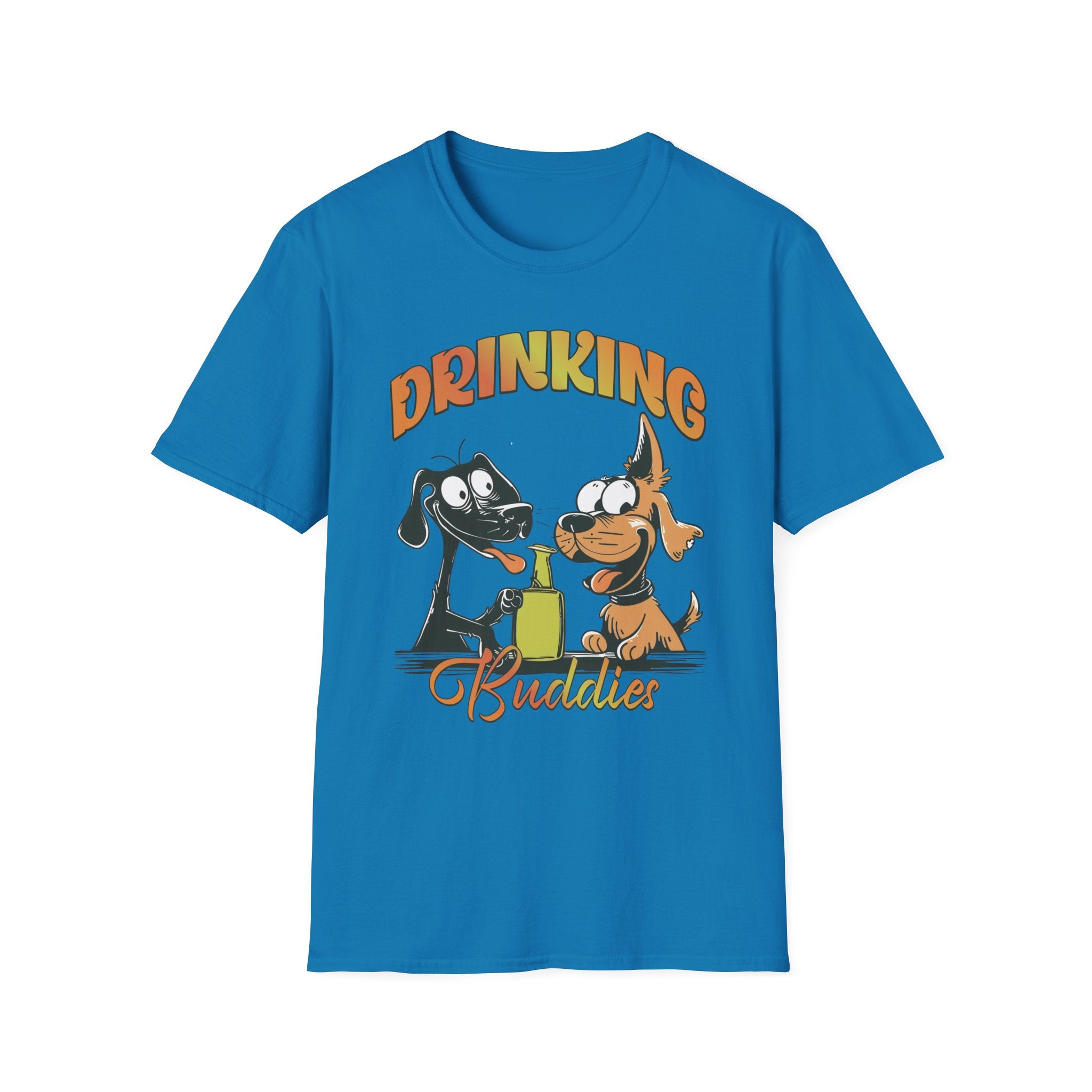Drinking Buddies T-Shirt - Shirt Cave