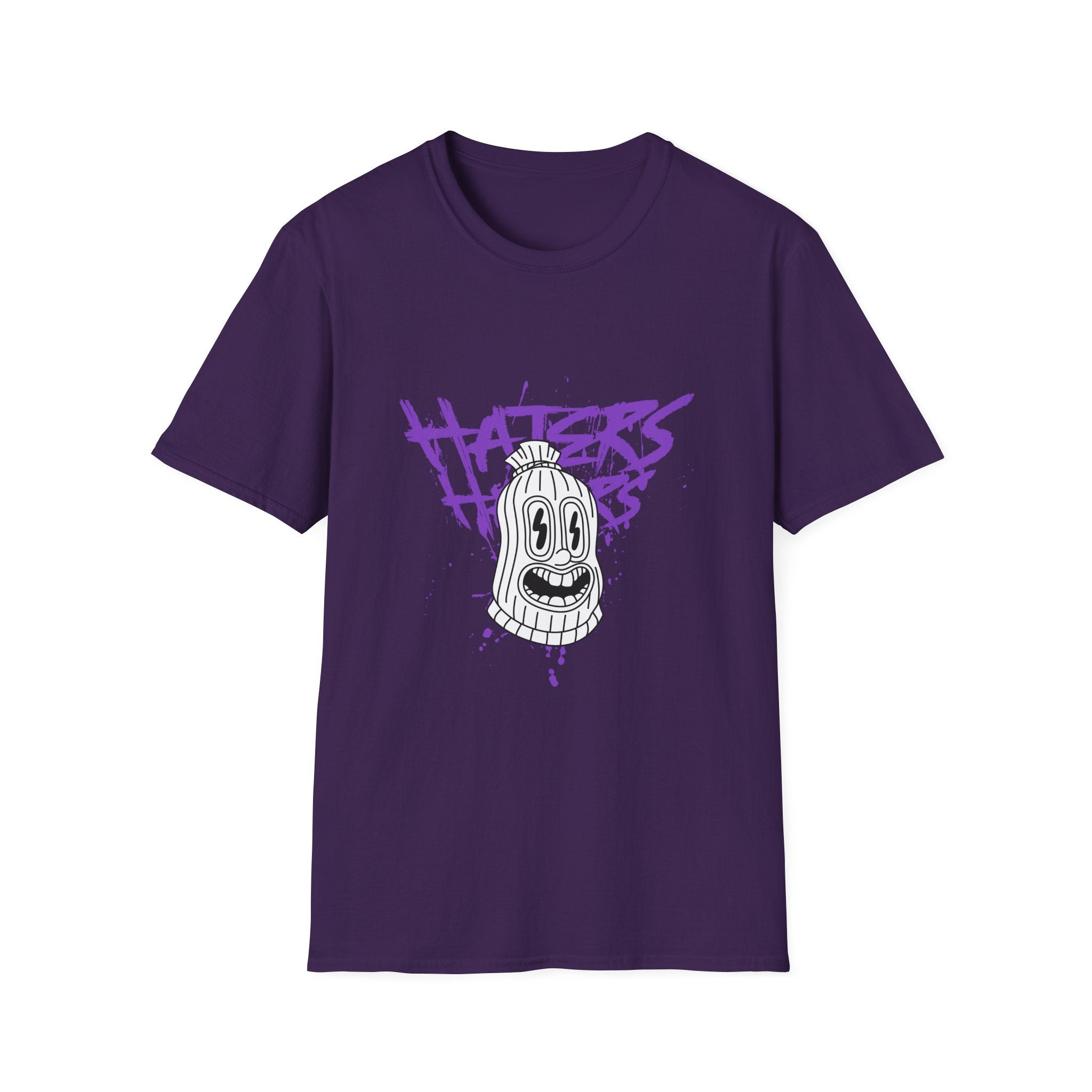 Haters T-Shirt - Shirt Cave