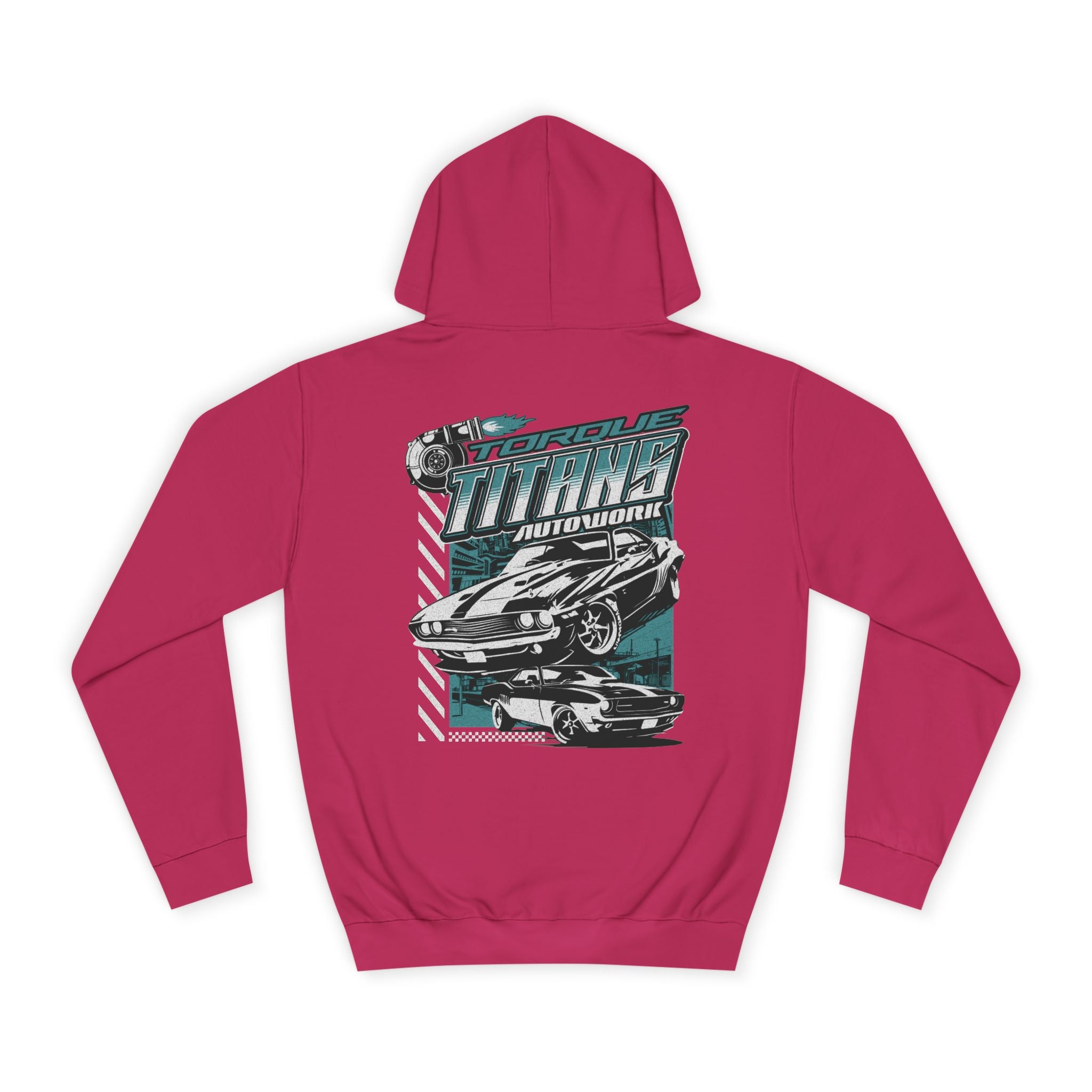 Torque Titans Hoodie - Shirt Cave