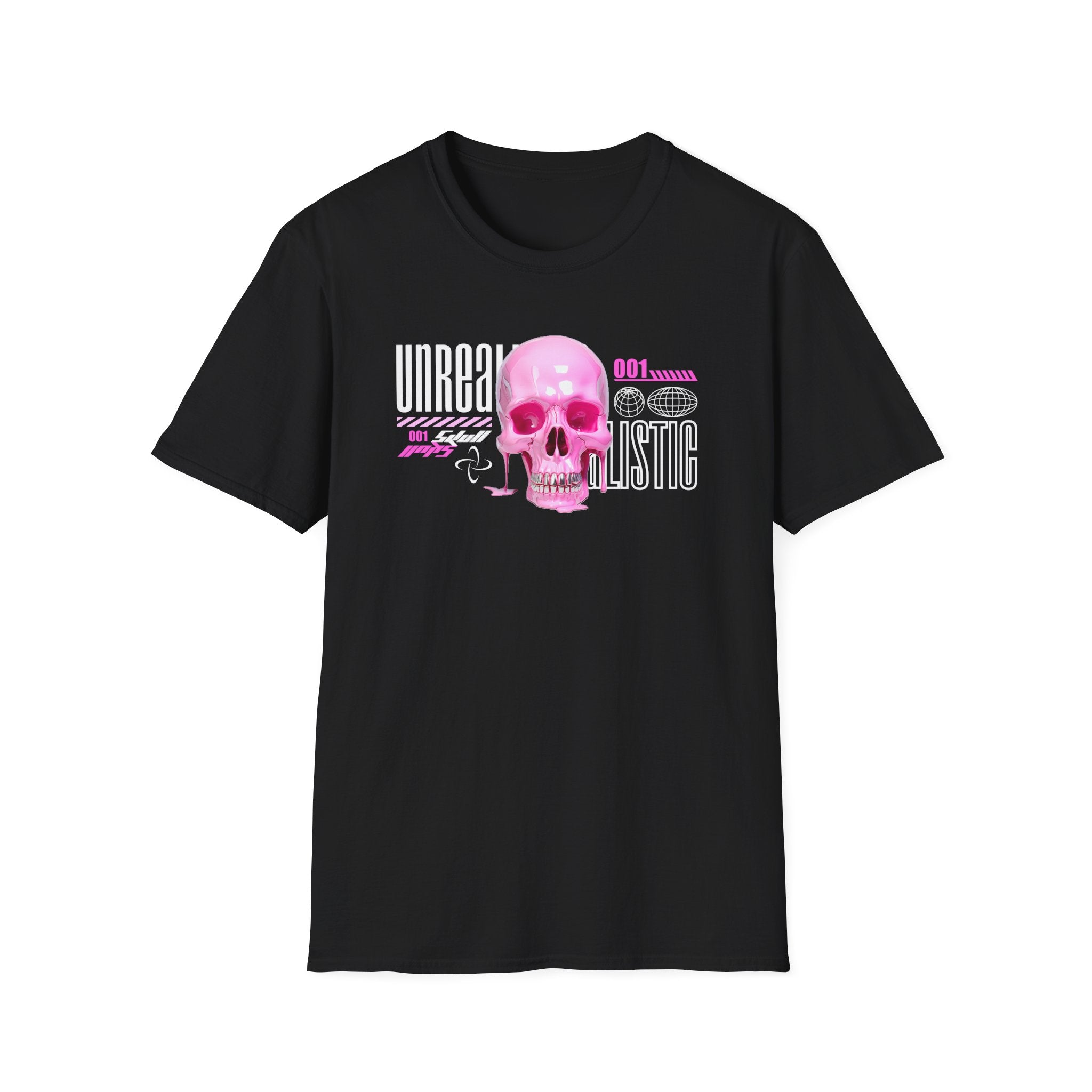 Unrealistic T-Shirt - Shirt Cave