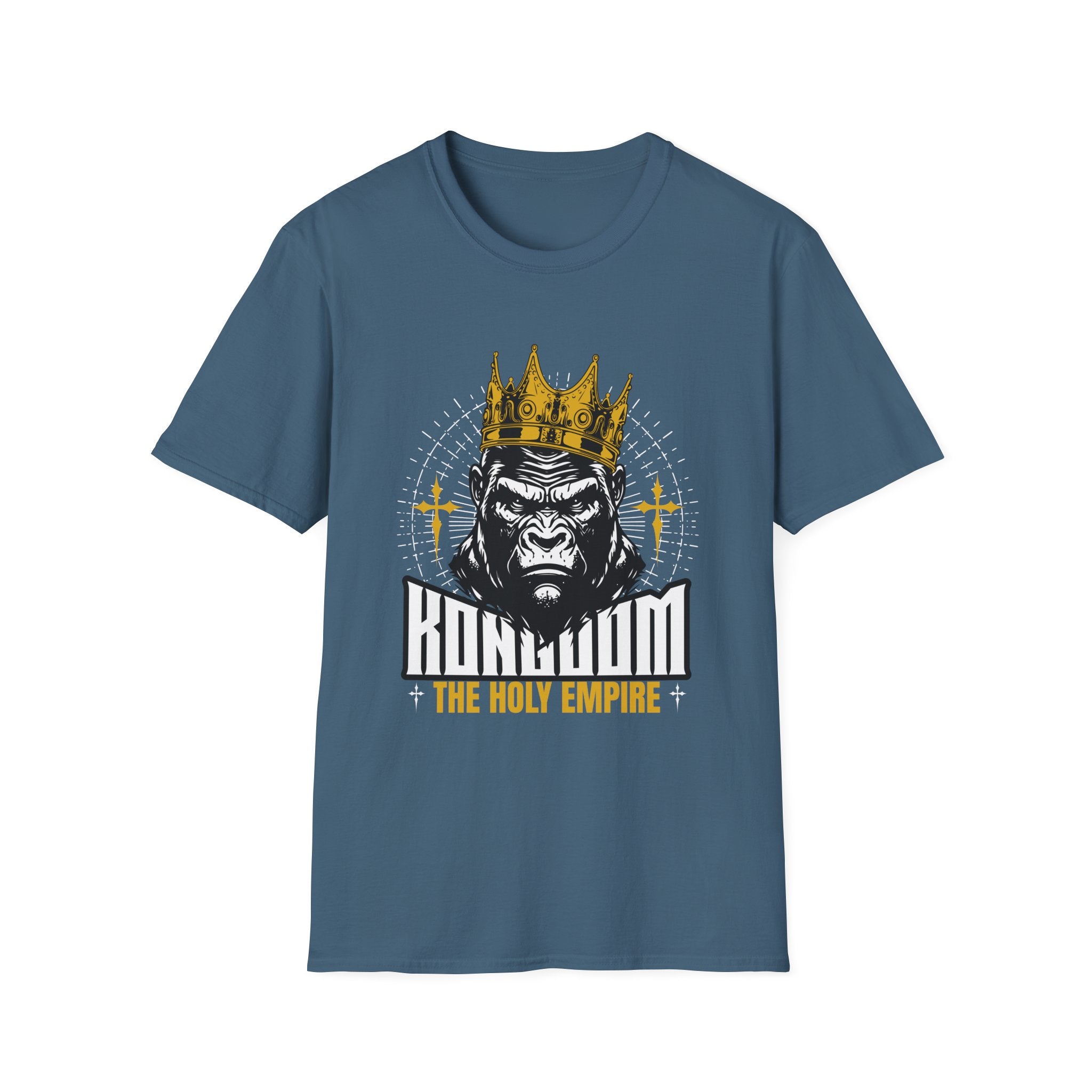 Kongdom T-Shirt - Shirt Cave