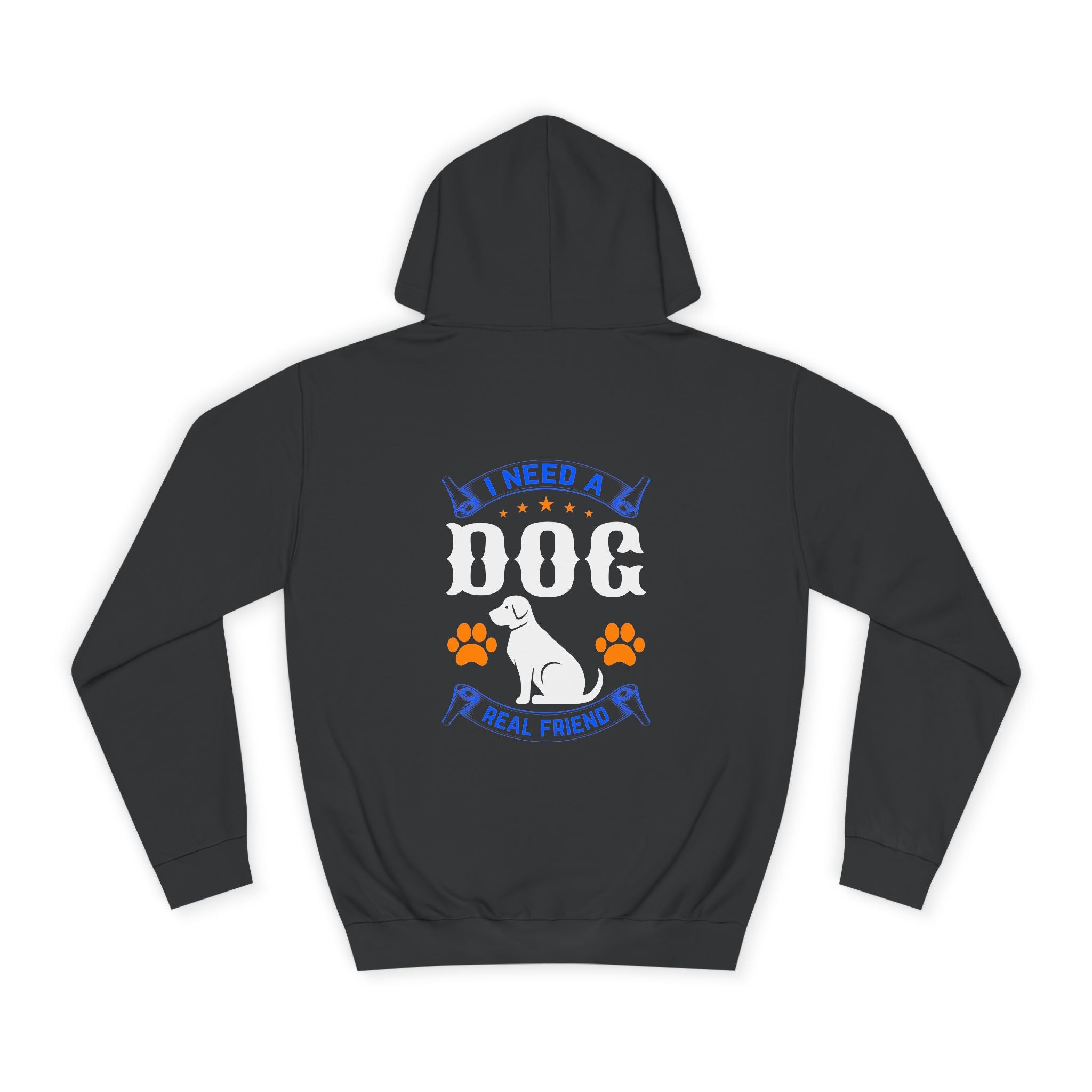I Need a Real Friend Hoodie - Shirt Cave