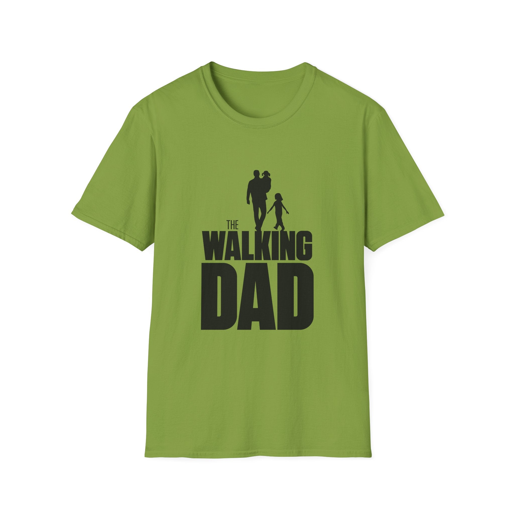 The Walking Dad T-Shirt - Shirt Cave