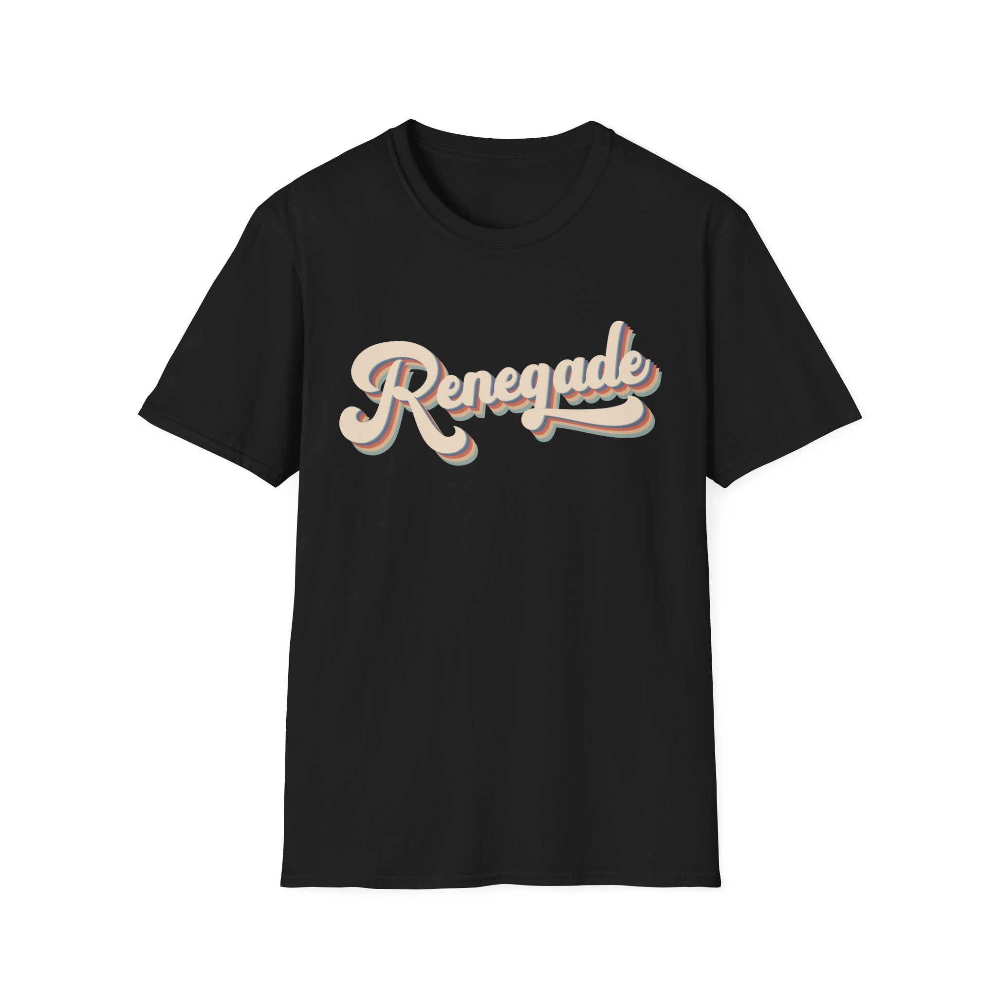 Renegade T-Shirt - Shirt Cave