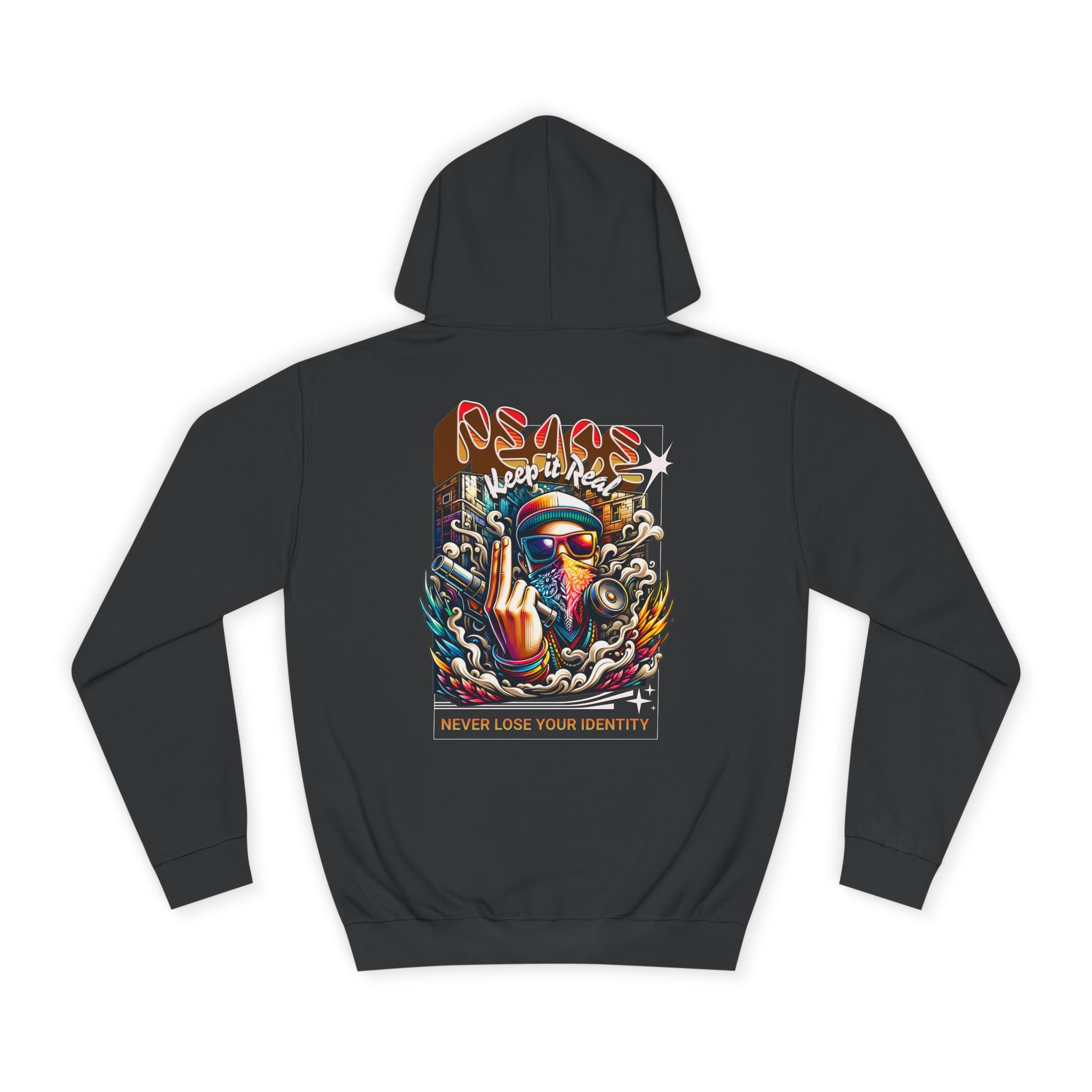 Peace Hoodie - Shirt Cave