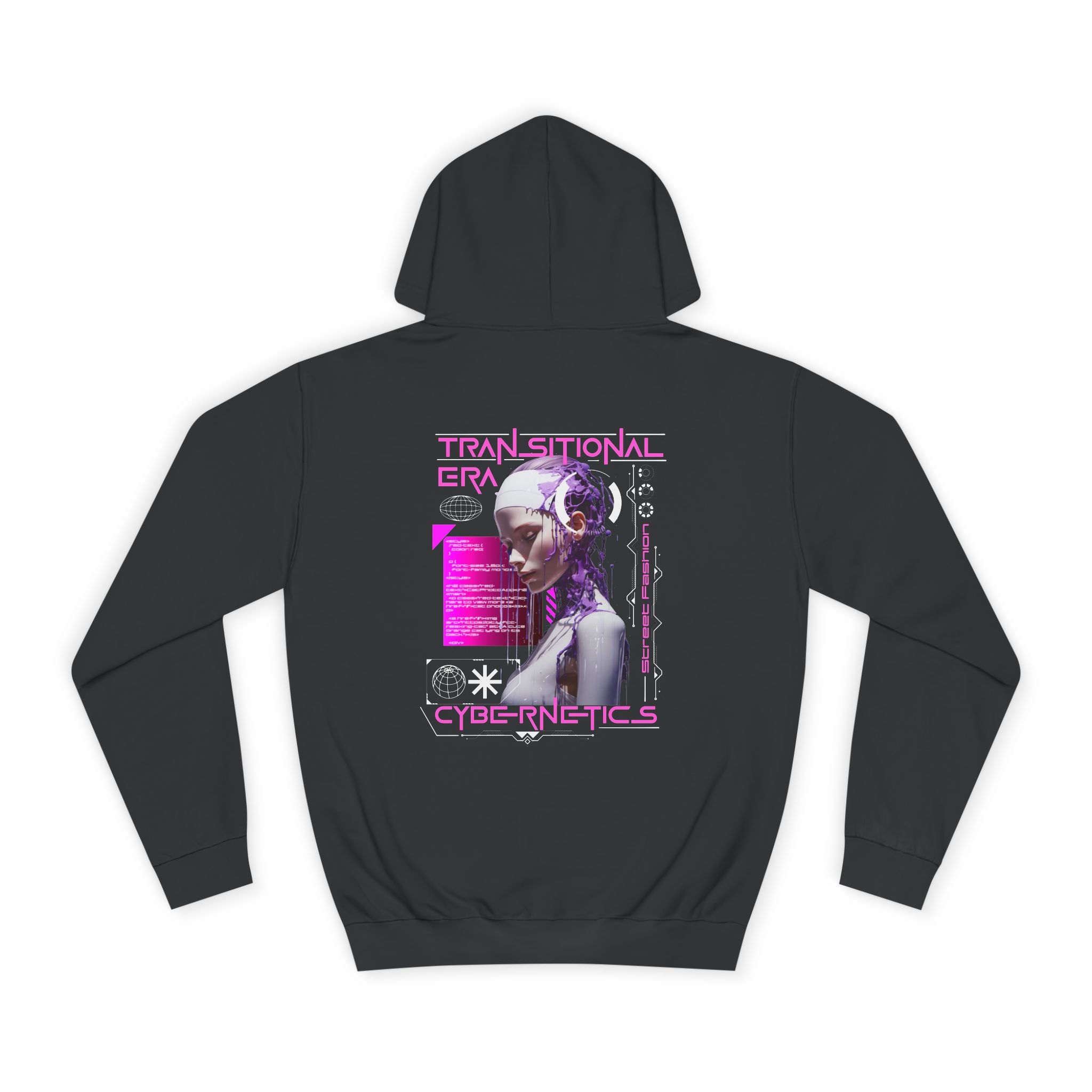Transitional Era Hoodie - Shirt Cave