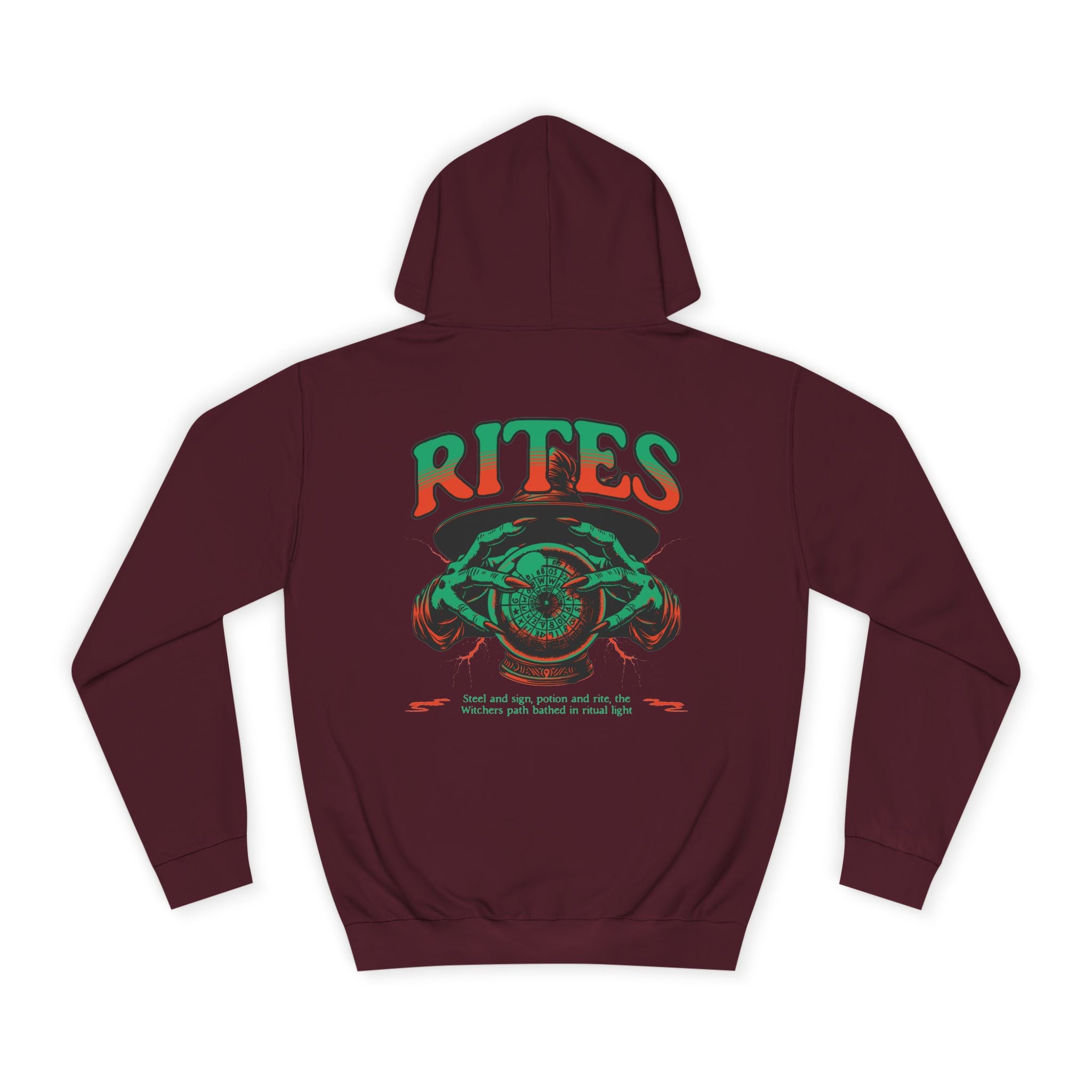 Rites Hoodie - Shirt Cave