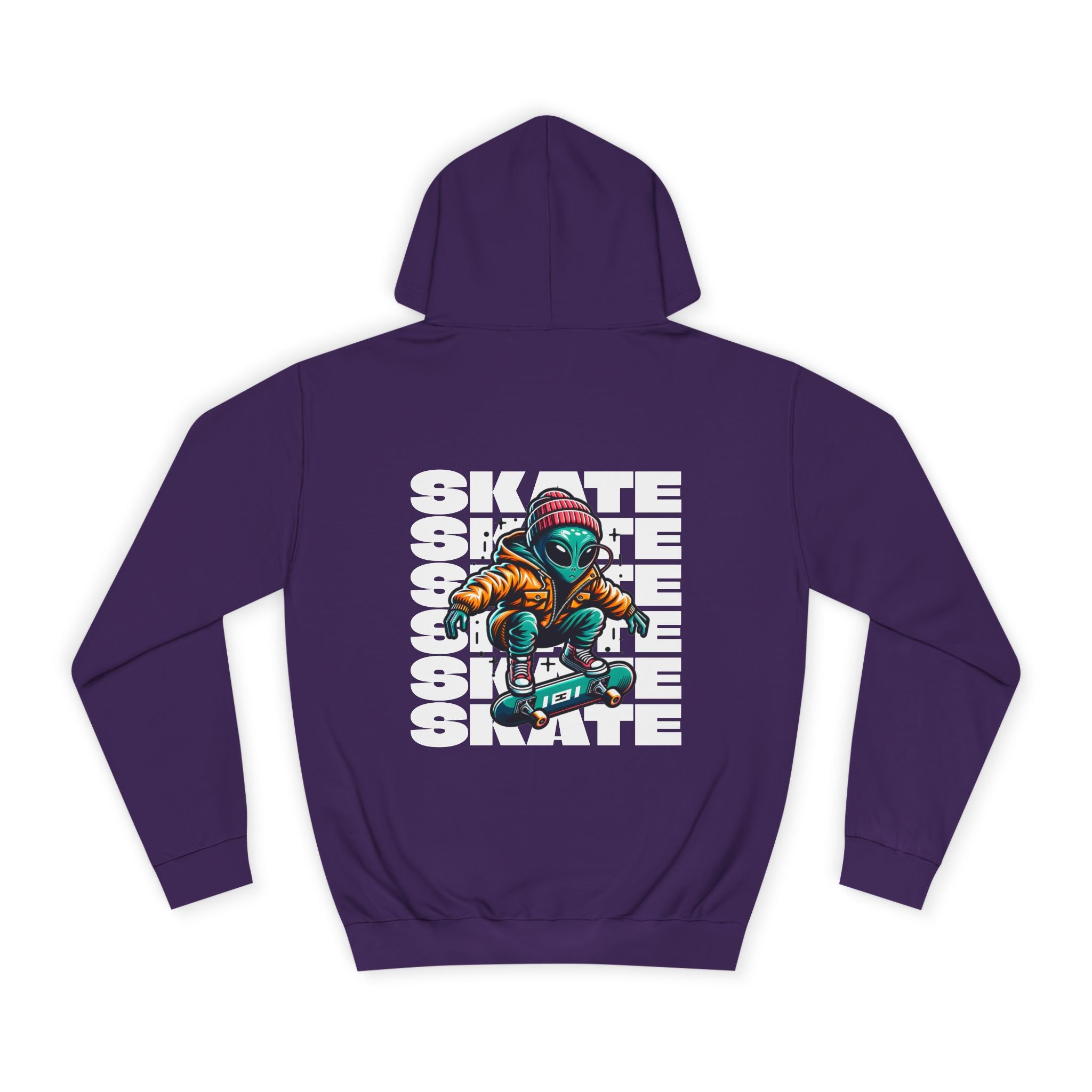 Skate Hoodie - Shirt Cave