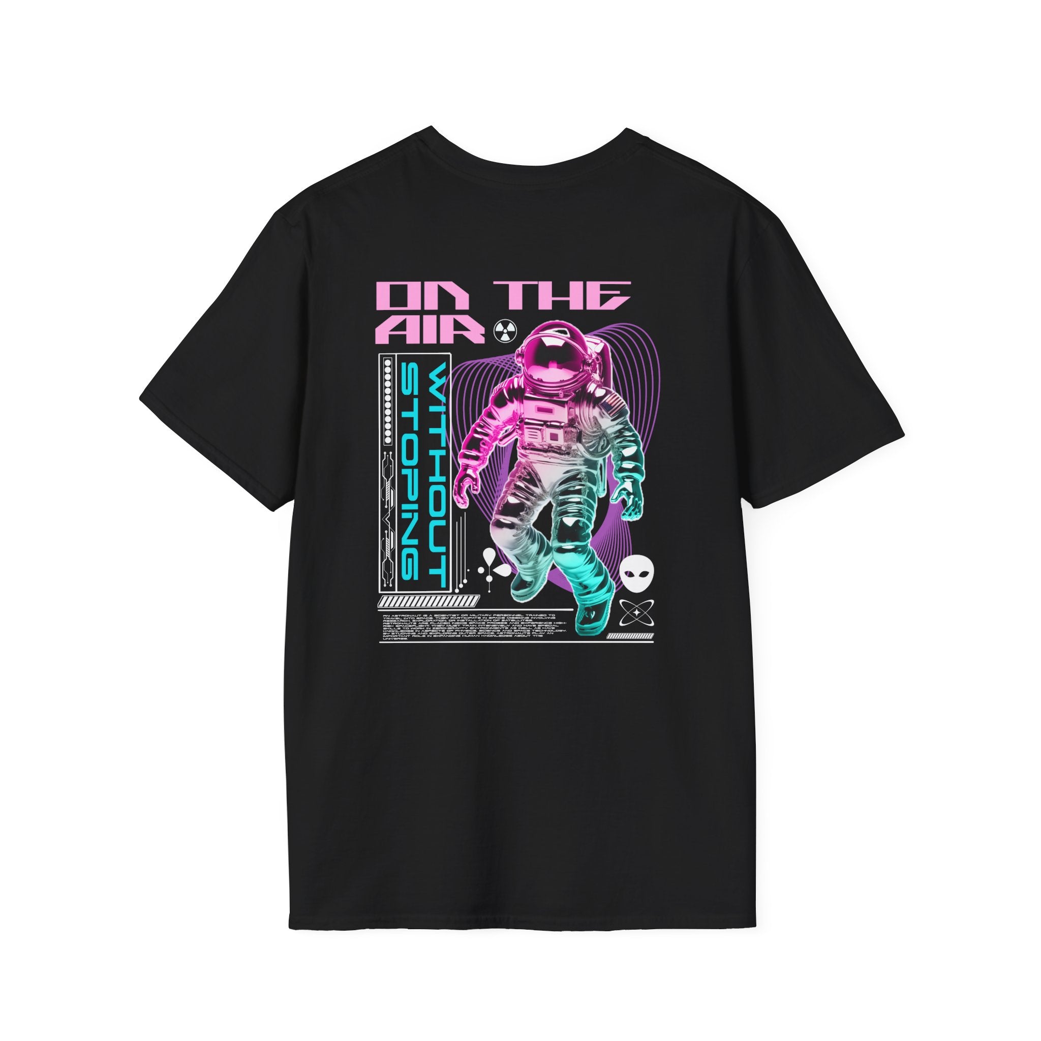 On the Air T-Shirt - Shirt Cave