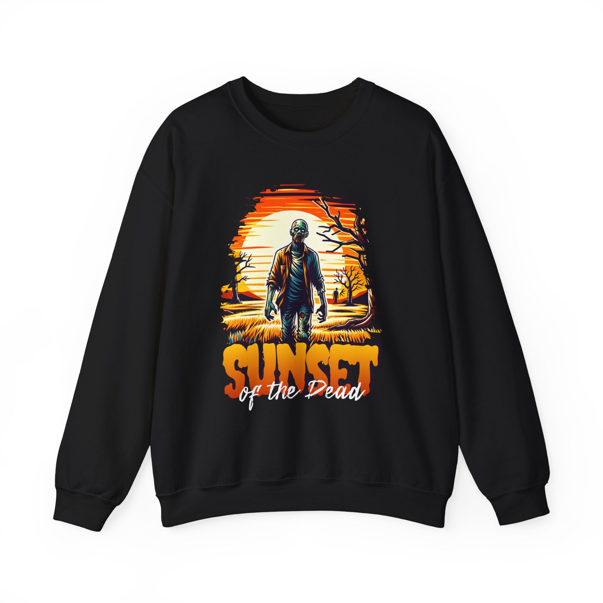 Sunset Of The Dead Sweatshirt - Shirt Cave