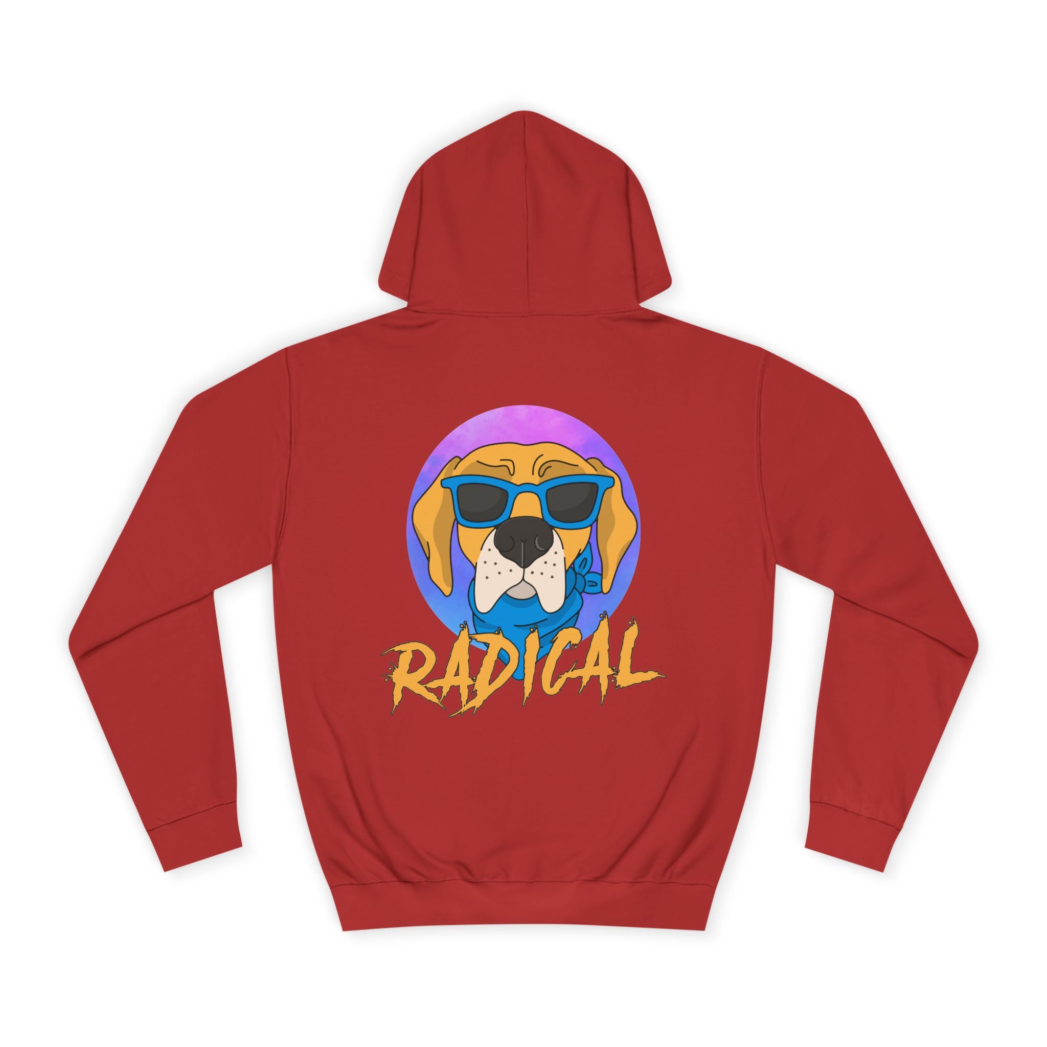 Radical Hoodie - Shirt Cave