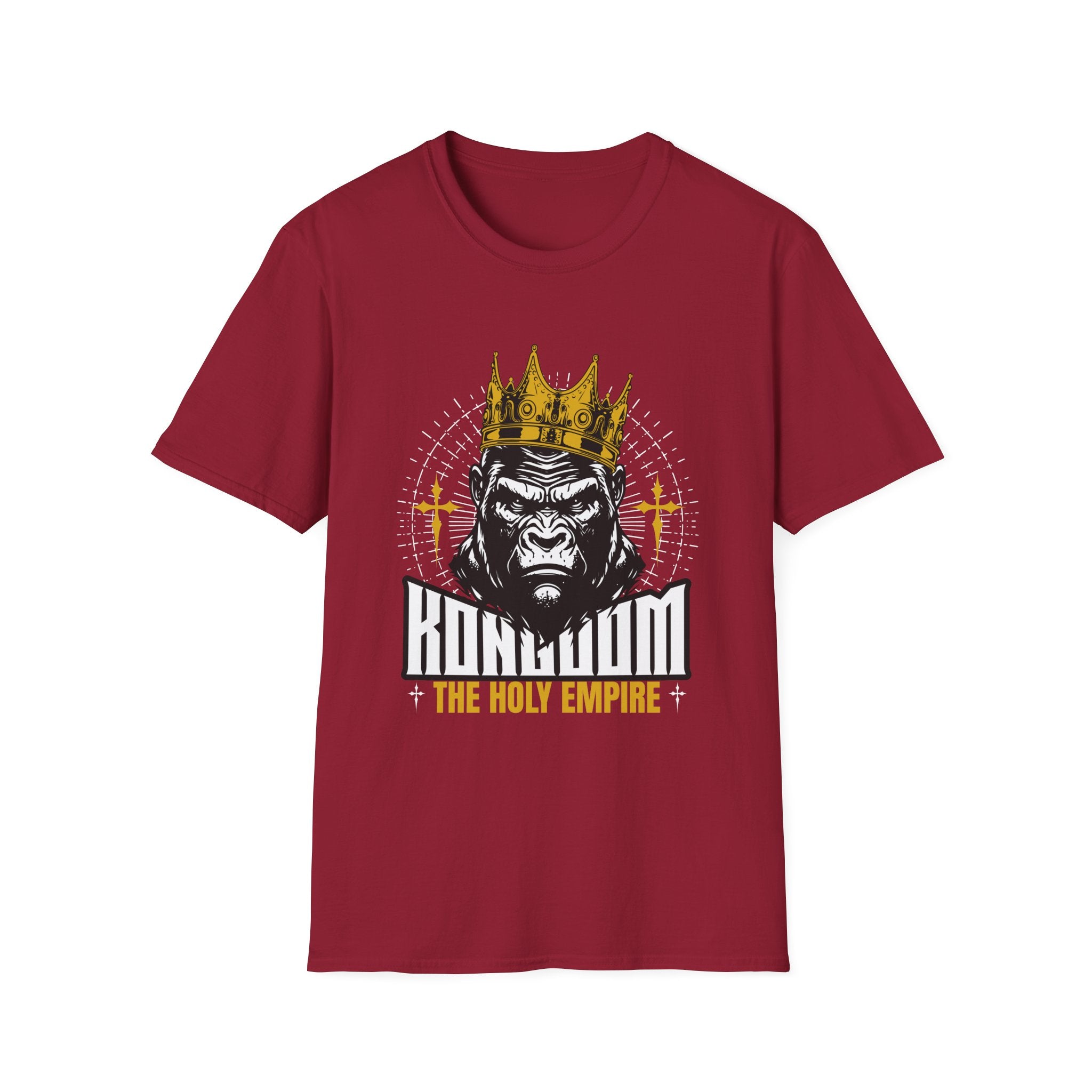 Kongdom T-Shirt - Shirt Cave