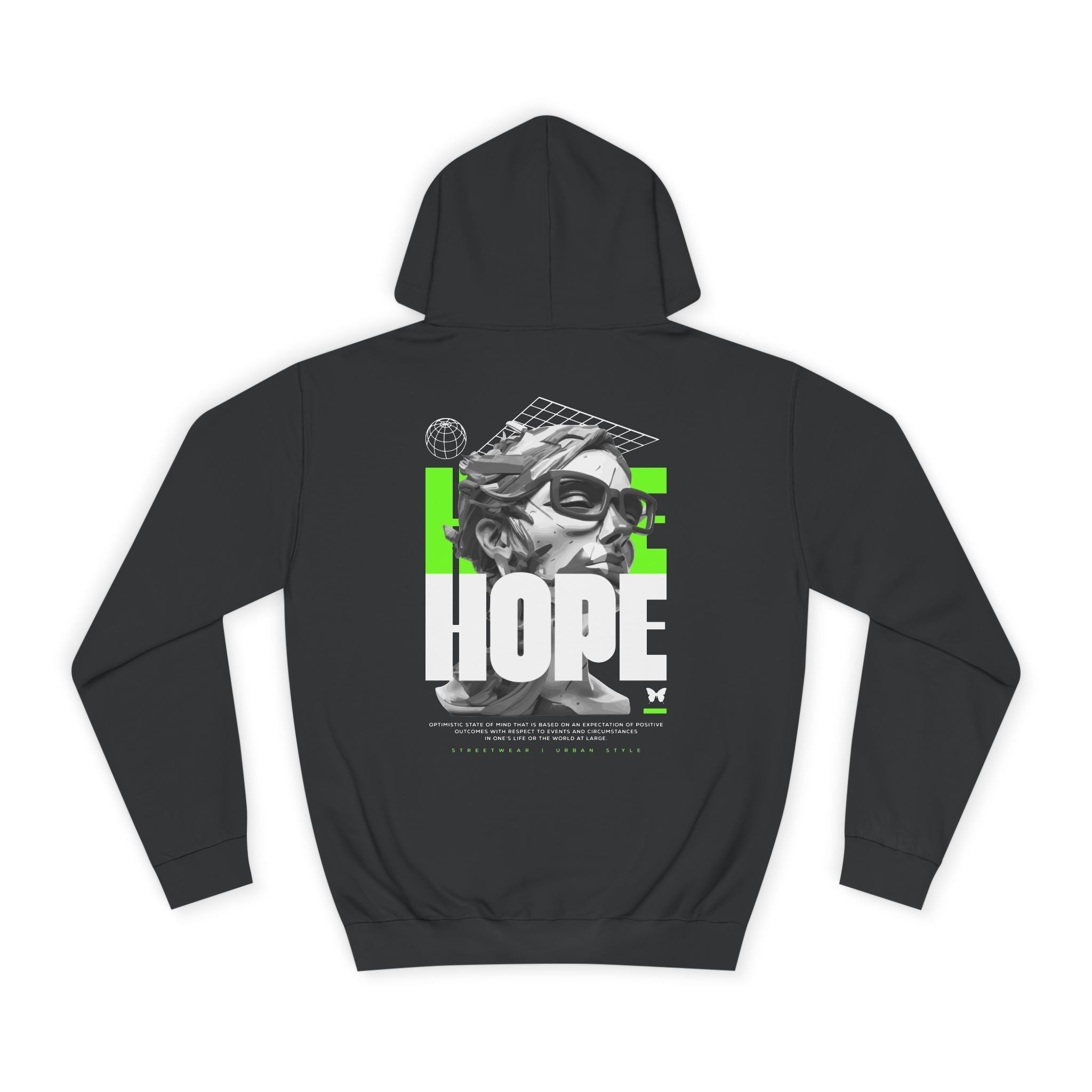 Hope Hoodie - Shirt Cave