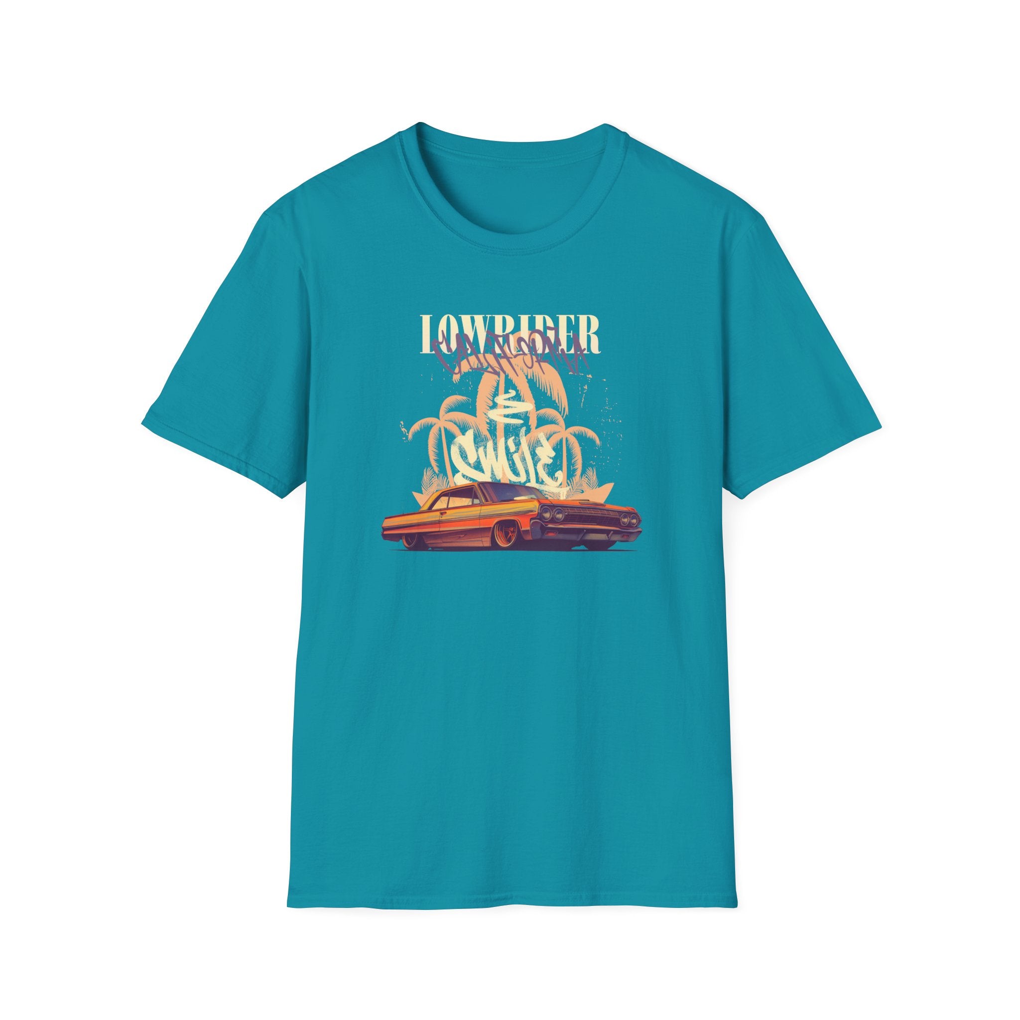 Lowrider California T-Shirt - Shirt Cave