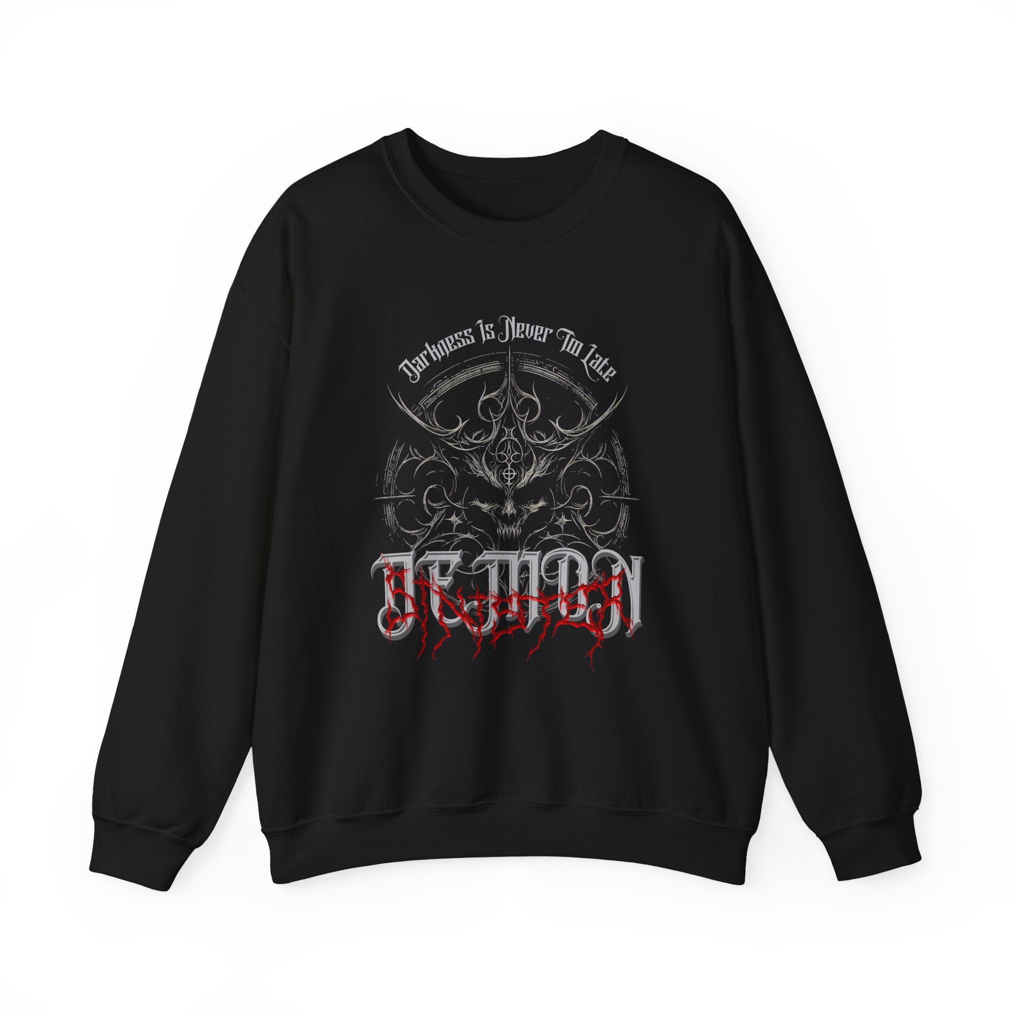 Demon Sinister Sweatshirt - Shirt Cave