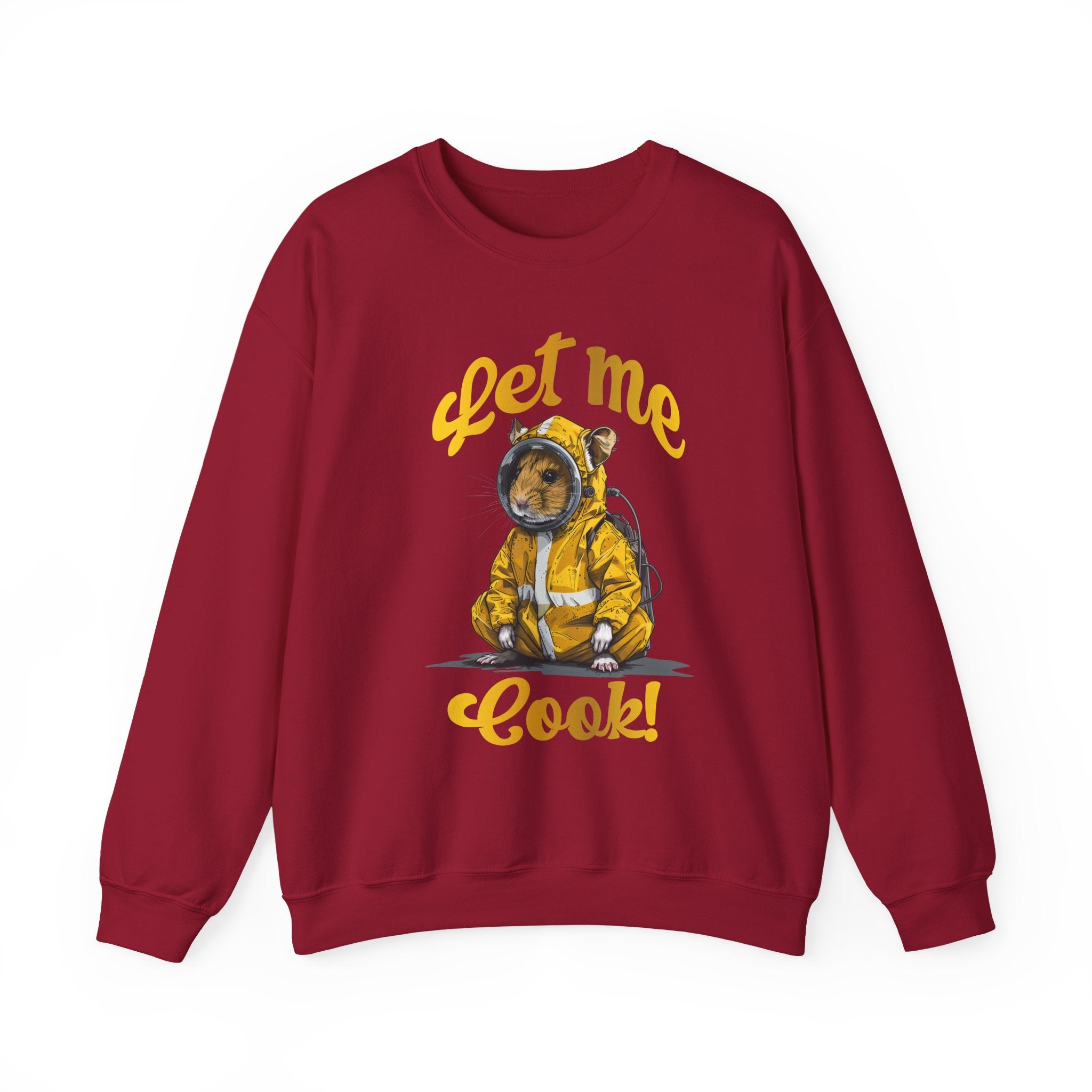 Let Me Cook! Sweatshirt - Shirt Cave