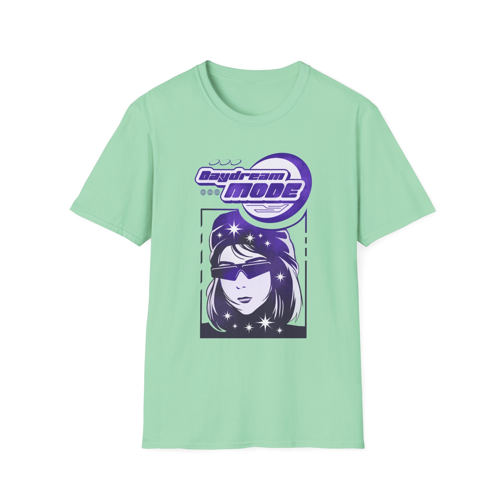 Daydream Mode T-Shirt - Shirt Cave