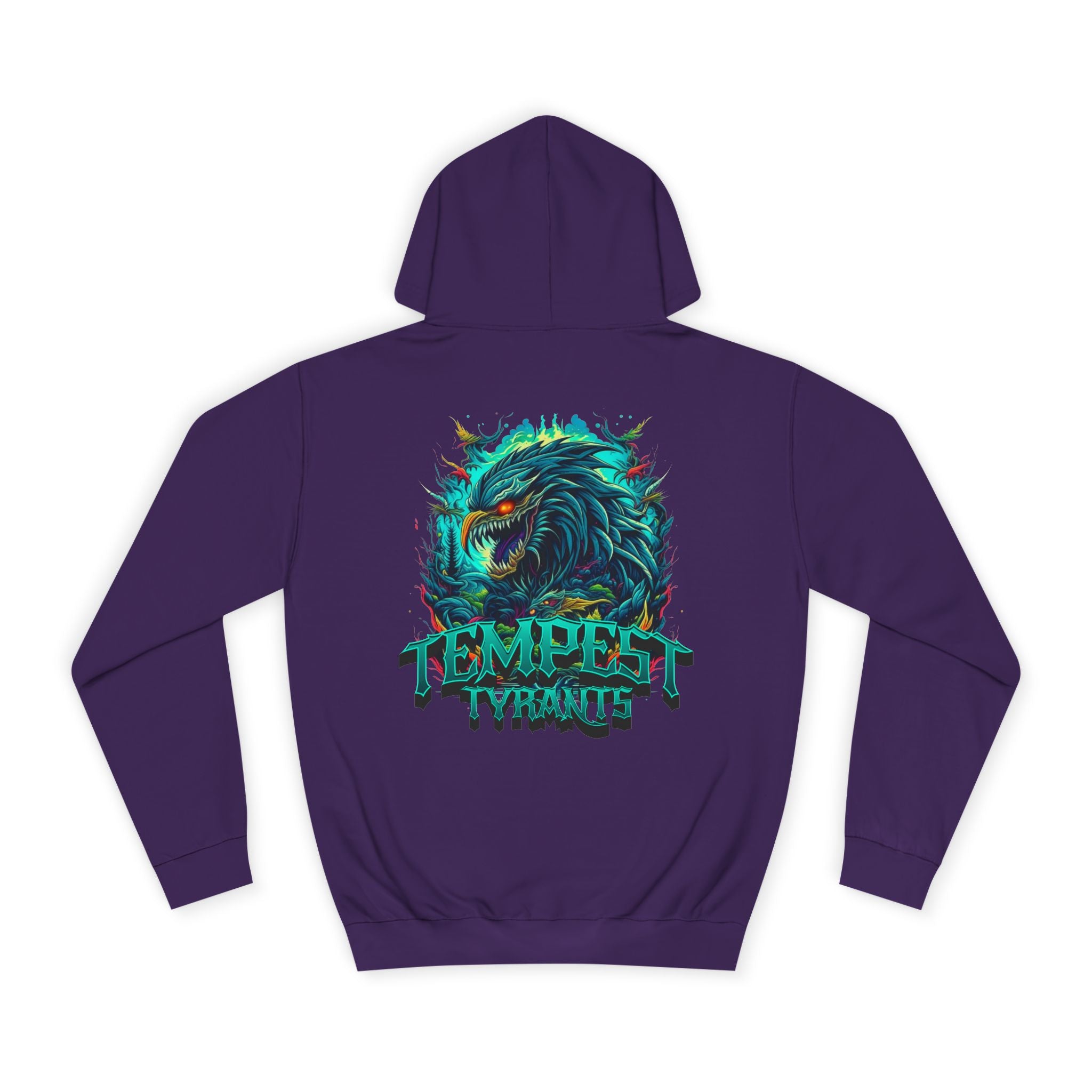 Tempest Tyrants Hoodie - Shirt Cave