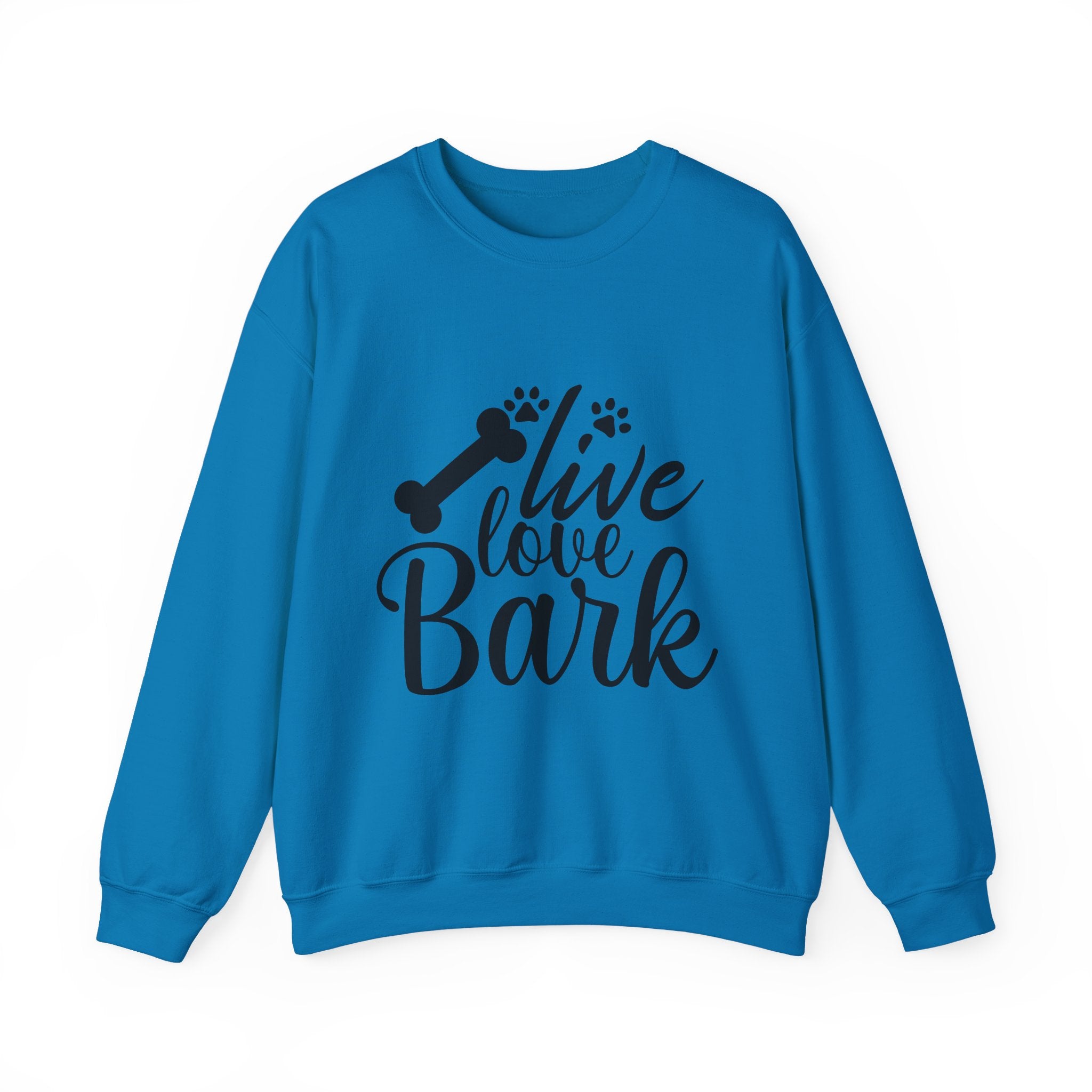 Live Love Bark Sweatshirt - Shirt Cave