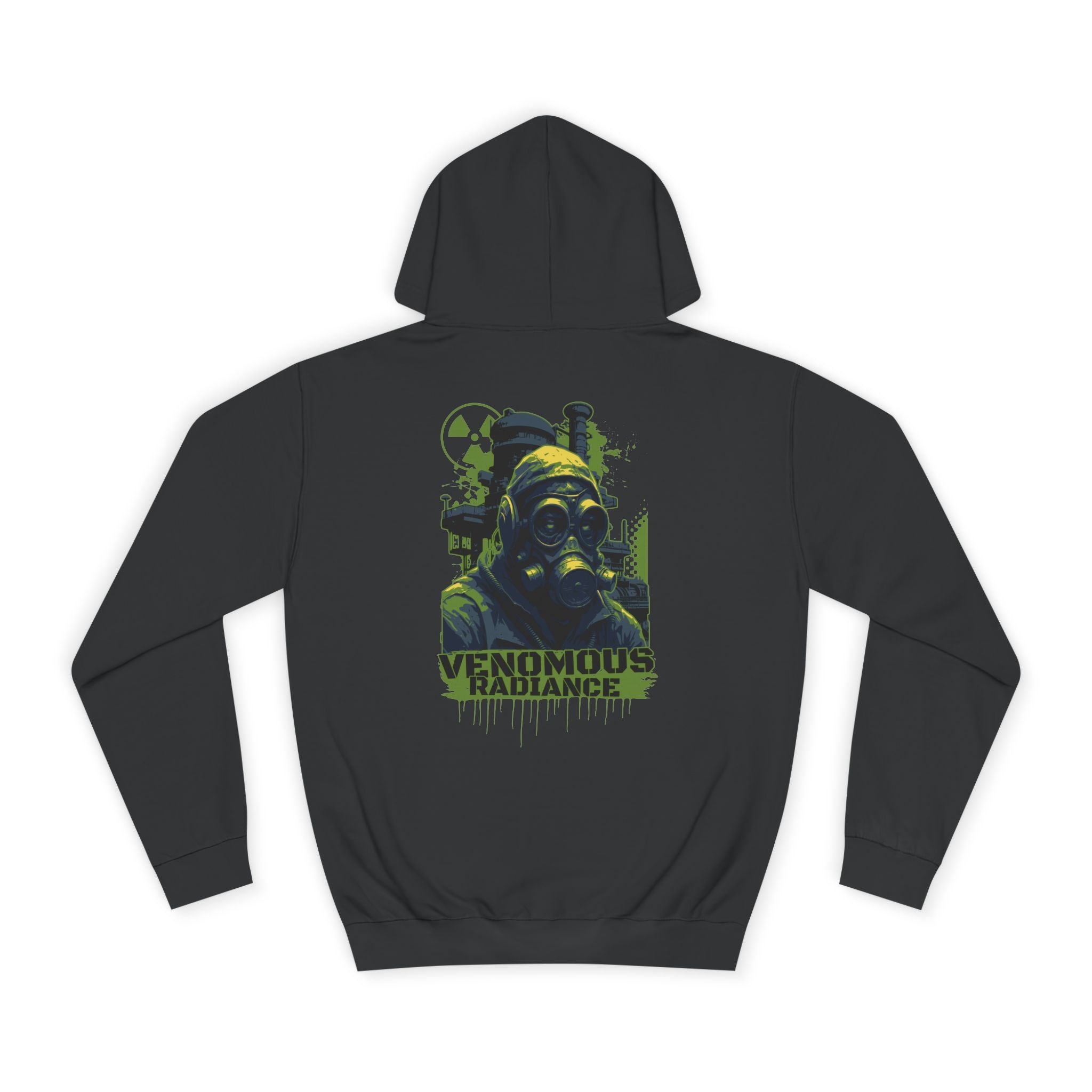 Venomous Radiance Hoodie - Shirt Cave