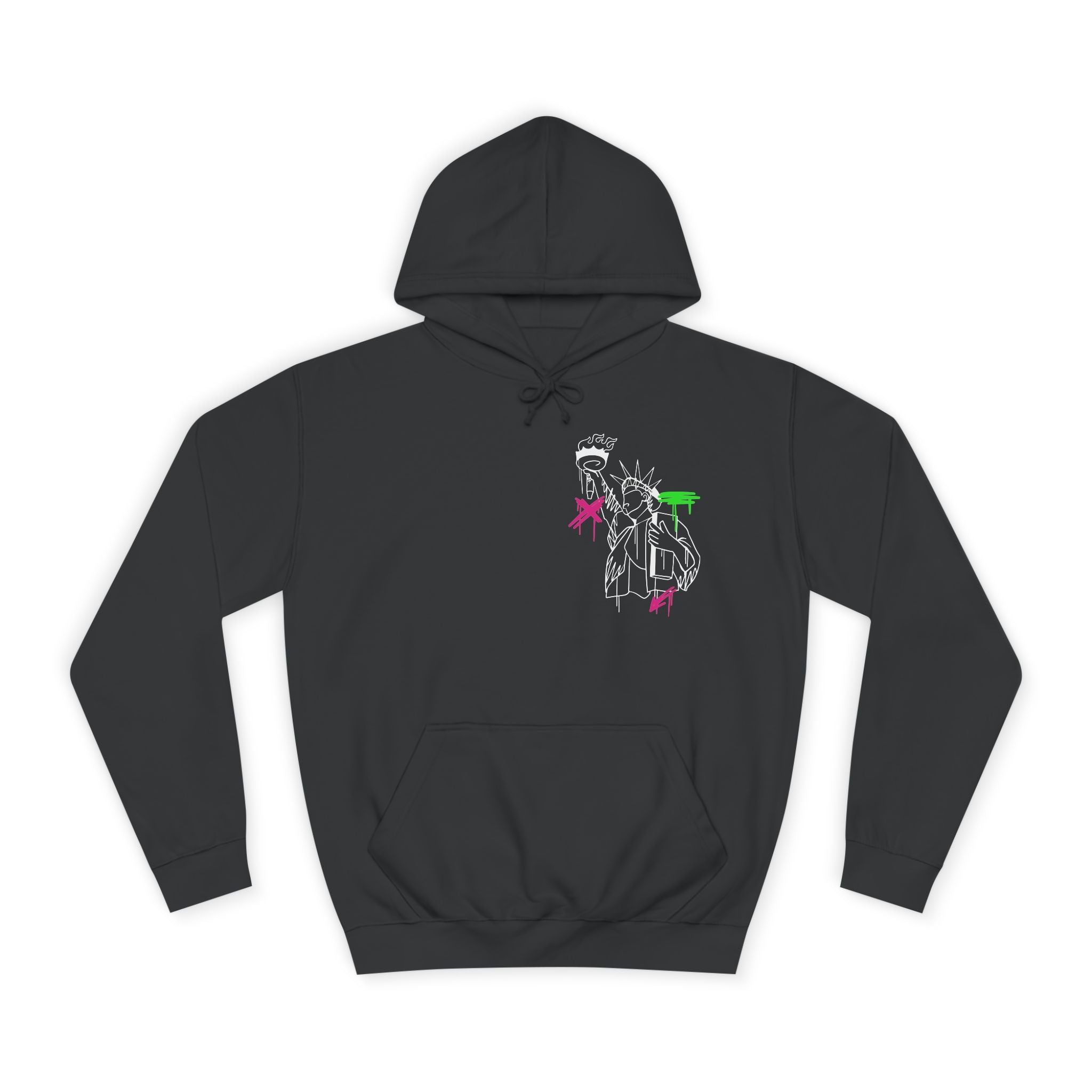 New York Hoodie - Shirt Cave