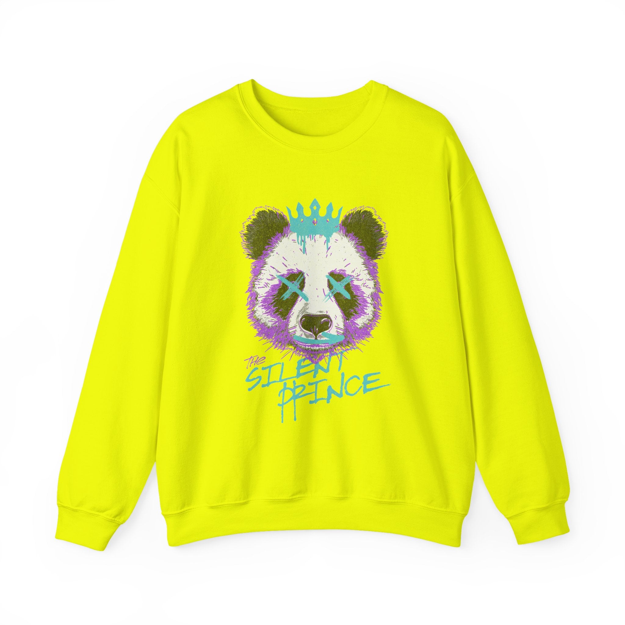 Silent Prince Sweatshirt - Shirt Cave