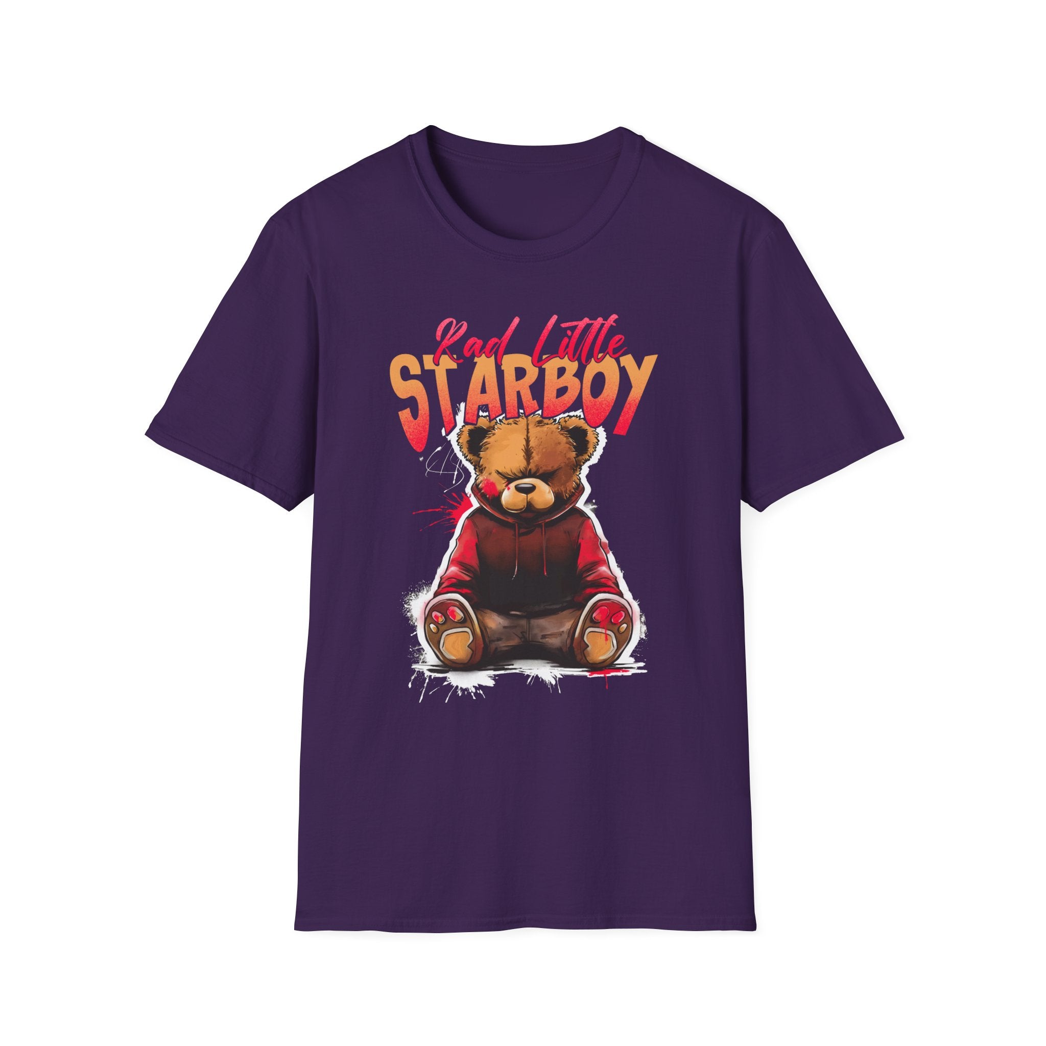Rad Little Starboy T-Shirt - Shirt Cave