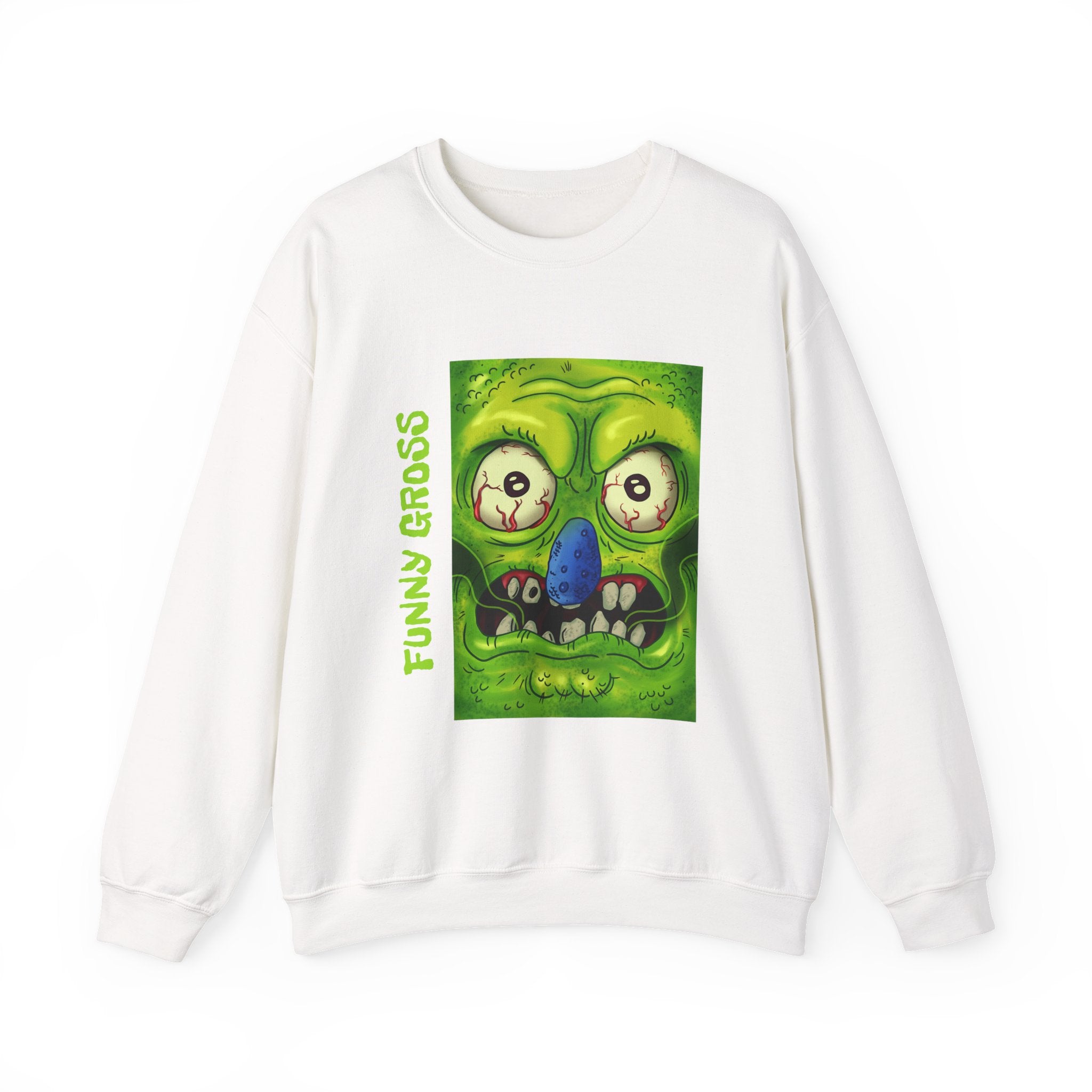 Funny Gross Sweatshirt - Shirt Cave
