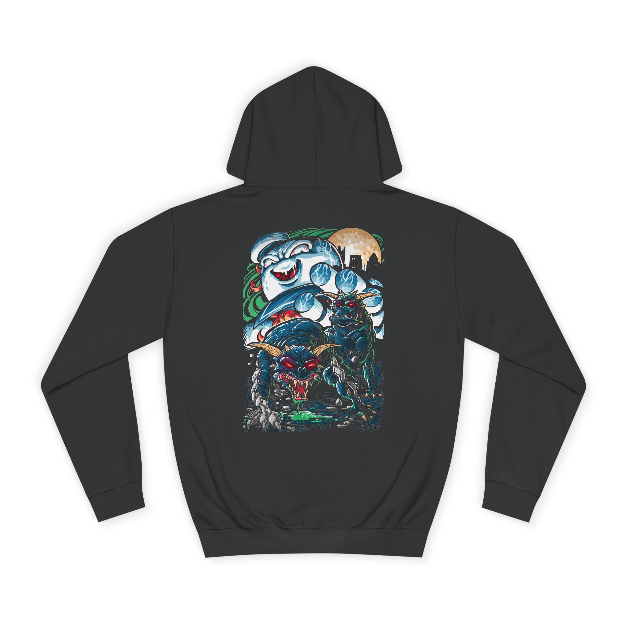 Ghosts Hoodie - Shirt Cave